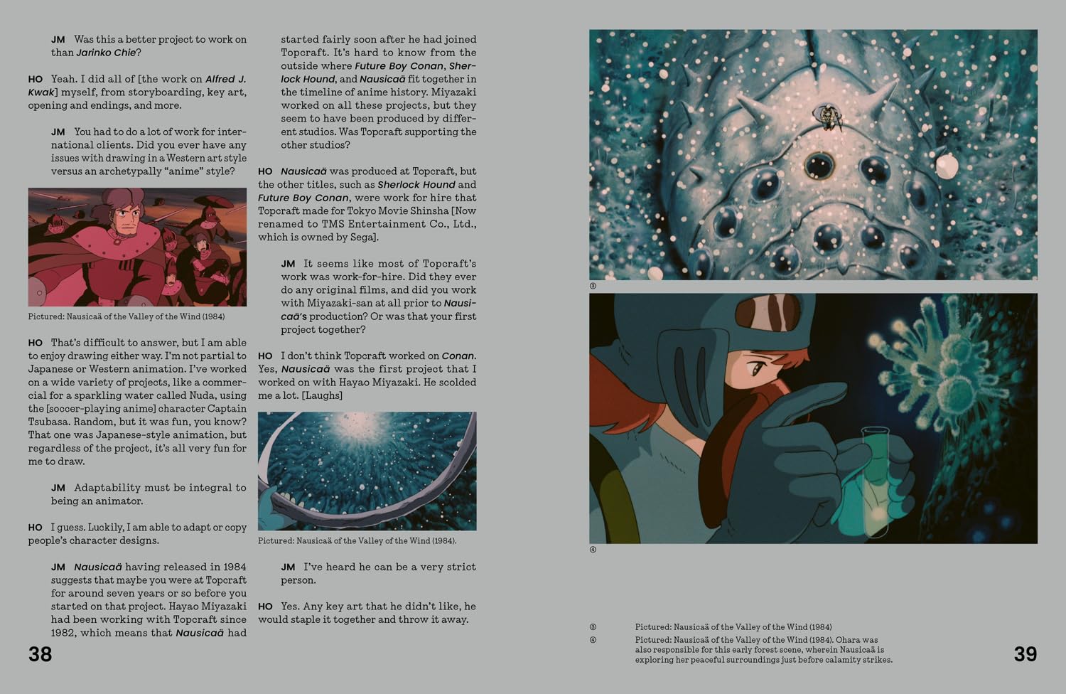 The Anime Archives: A retrospective of anime films and TV shows from indie journal publisher Lost in Cult.