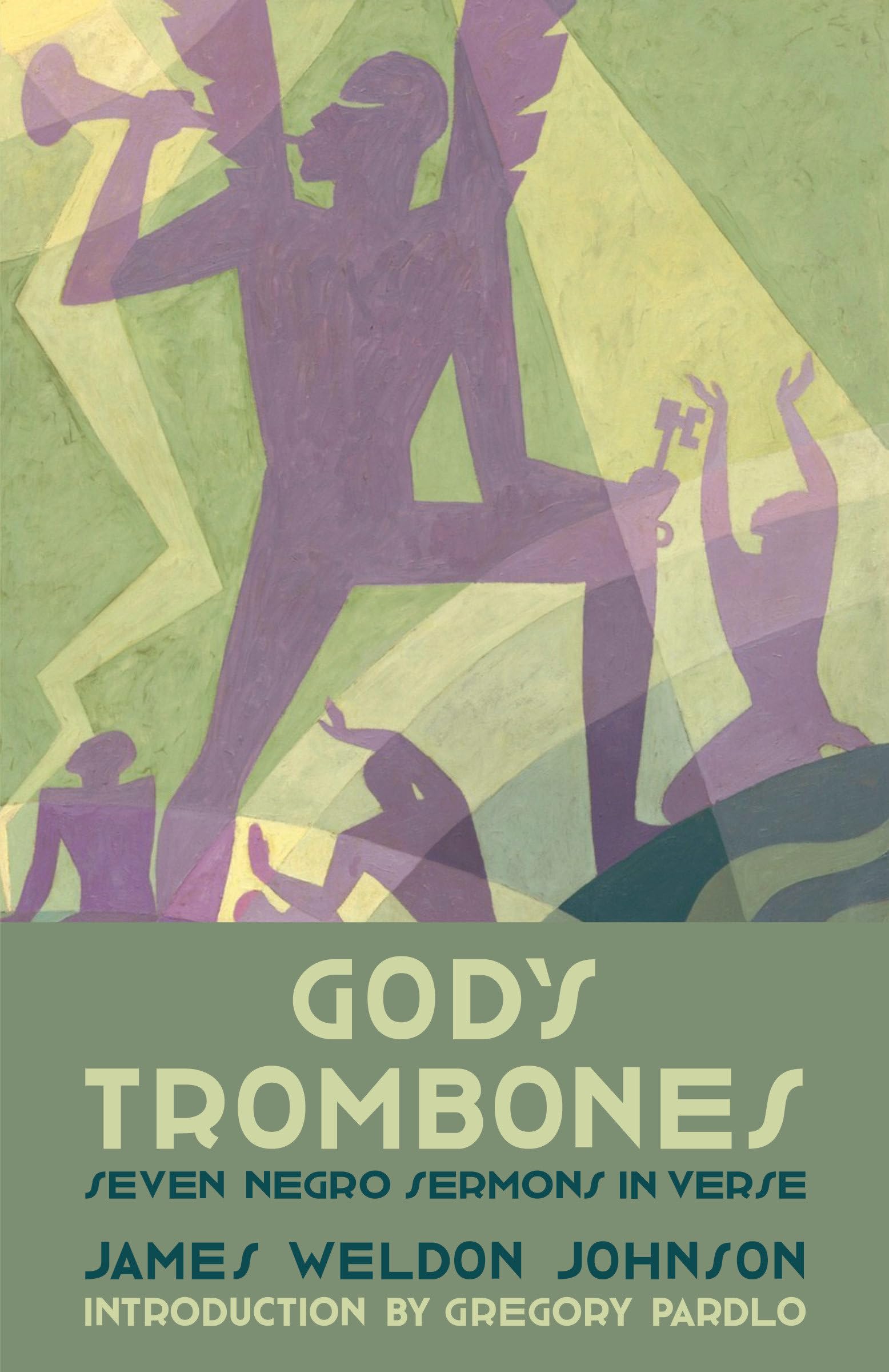 God's Trombones Seven Negro Sermons in Verse