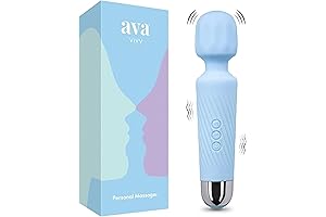 Sensational Ava: The Unforgettable Waterproof and Rechargeable Vibrator