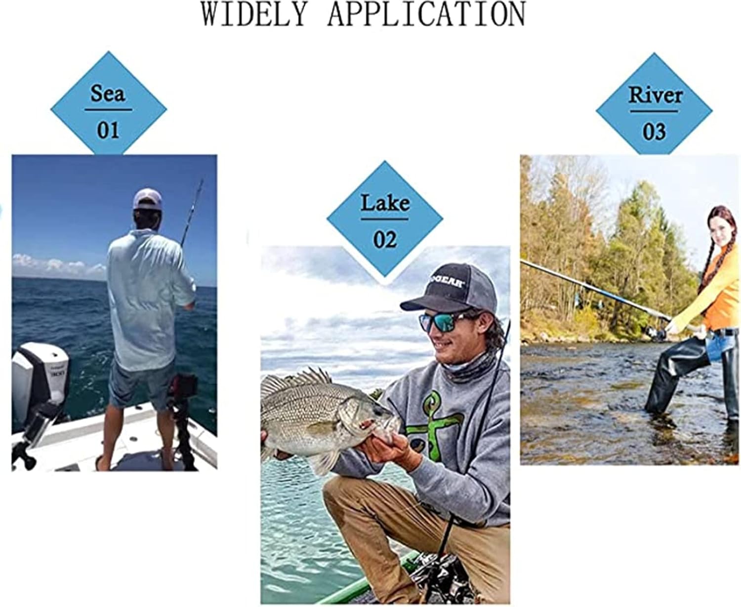 5 Pack Whopper Plopper Fishing Lures Set for Bass Plastisol Topwater Baits with Floating Tractor Propeller Box Artificial Surface Hard Lure for Freshwater Saltwater Trout Walleye Pike (Colorful) : Sports & Outdoors