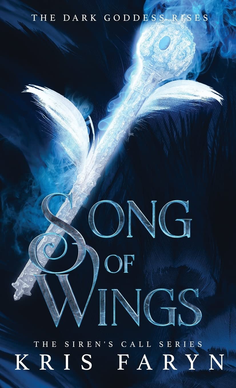 Buy Song of Wings: A Young Adult Greek Mythology: 2 (Siren's Call) — BookShops.in