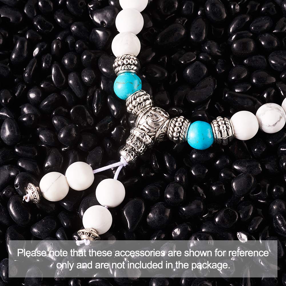 Kit Iniziale Per Gioielli, Ca. 175 Pz, Placcato Argento, 1 Set - Foto 11