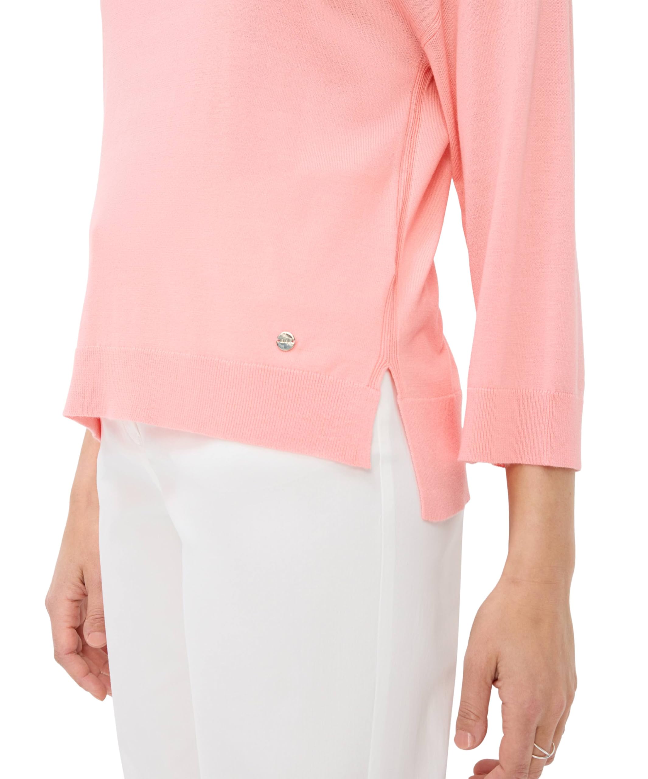 BRAX Damen Style.Liz Summer Viscose Pullover