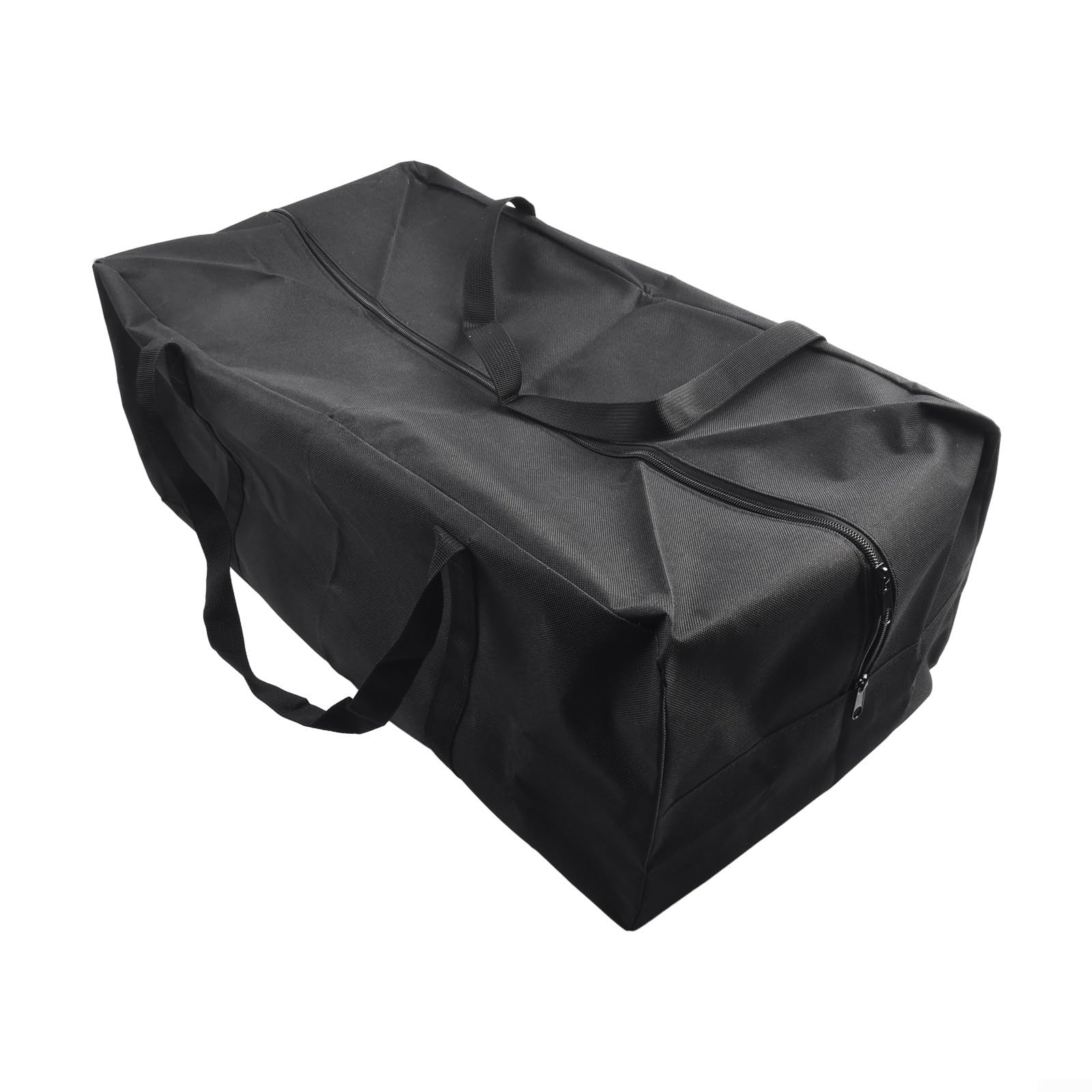 Sac De Rangement 600D Oxford 70x20x20 Cm – Pour Poteaux De Tente, Maillets, Cordages Et Matériel De Pêche