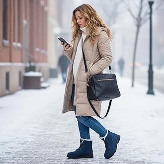 HARENCE Harence Boots01 womens Snow Boot