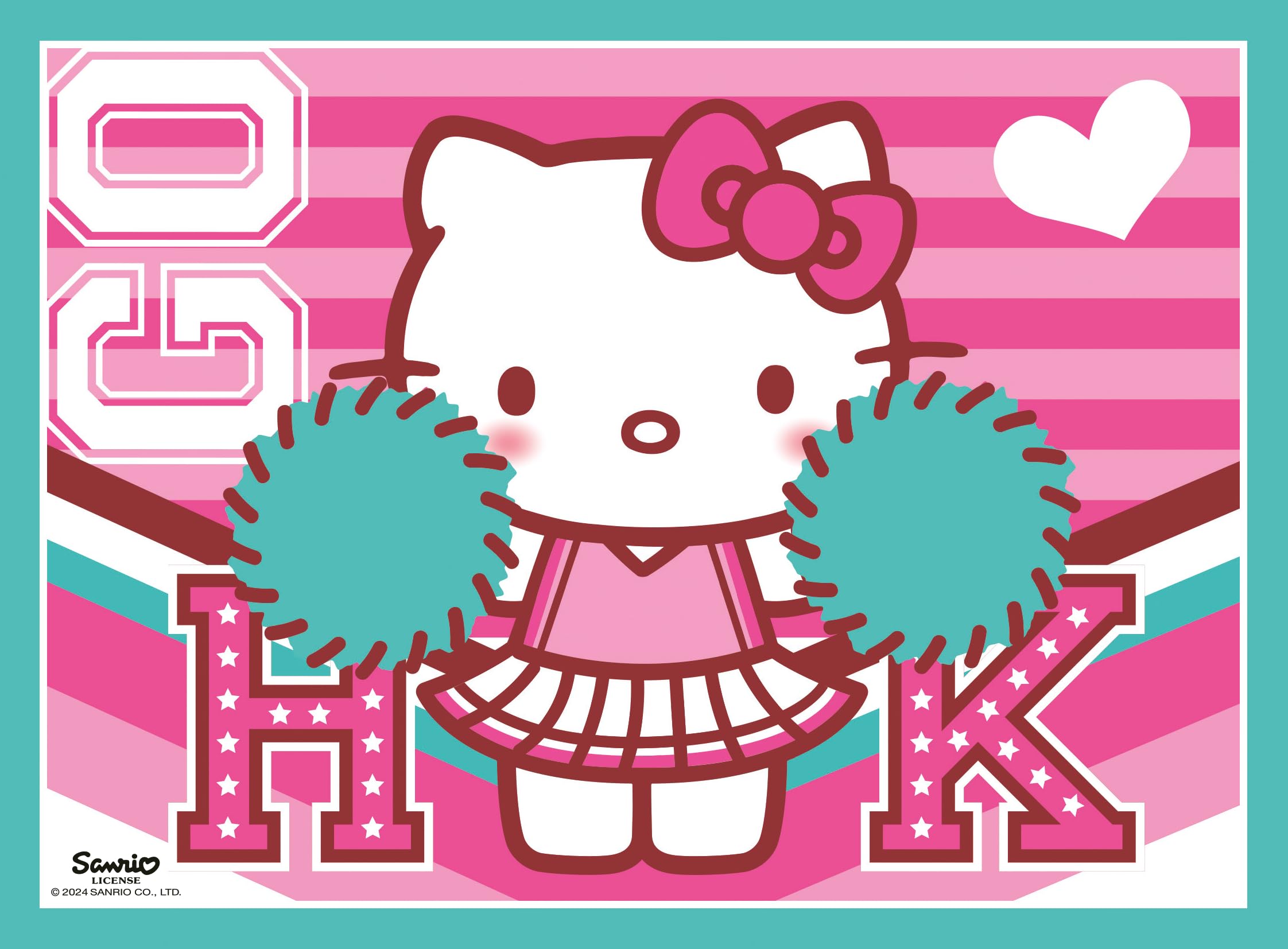 Ravensburger Hello Kitty Toys and Gifts - 4 in a Box Jigsaw Puzzles for Kids Age 3 Years Up - 12, 16, 20, 24 piece - 2025 Edition - Image 4