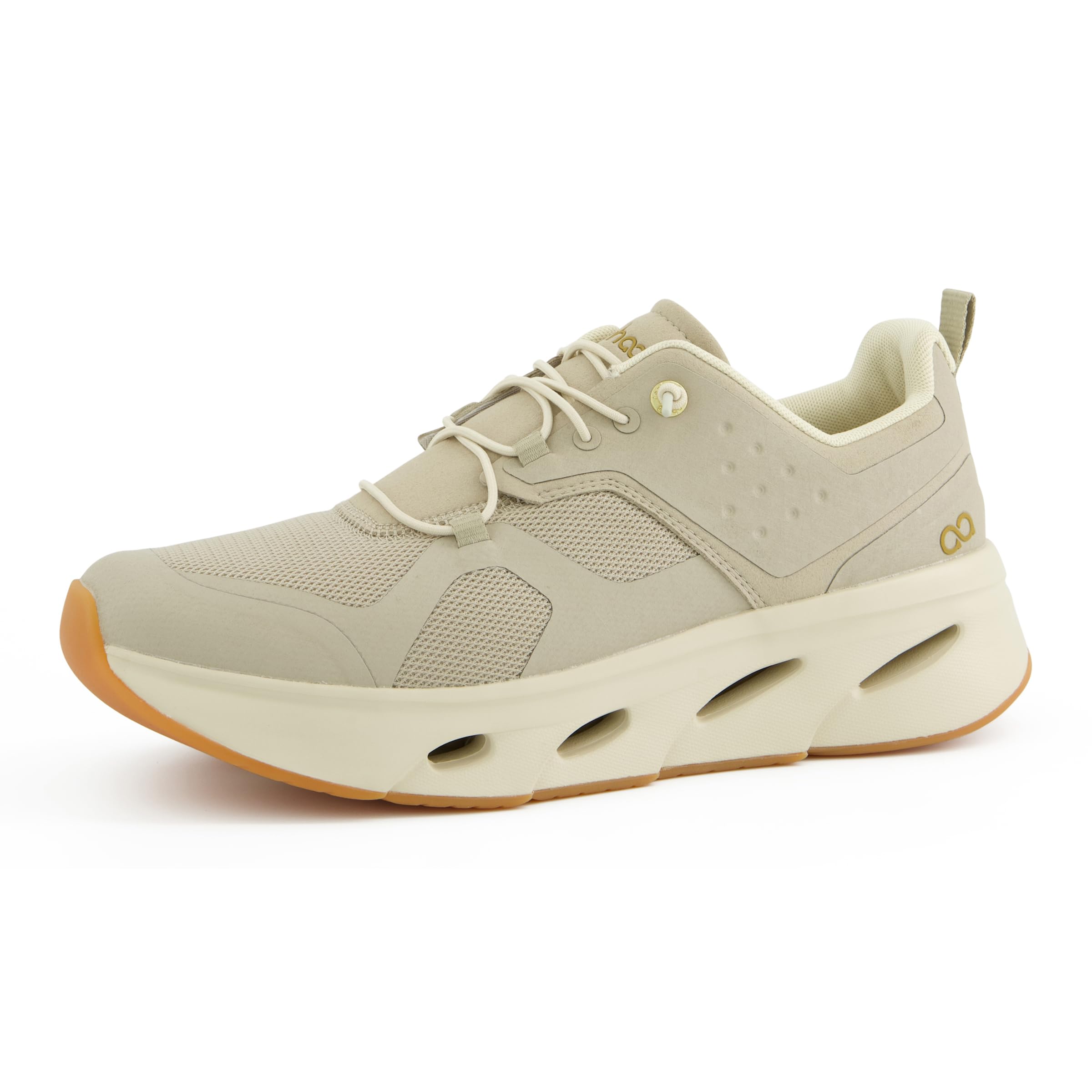 Damskie sneakersy 0001-151 szerokość normalne
