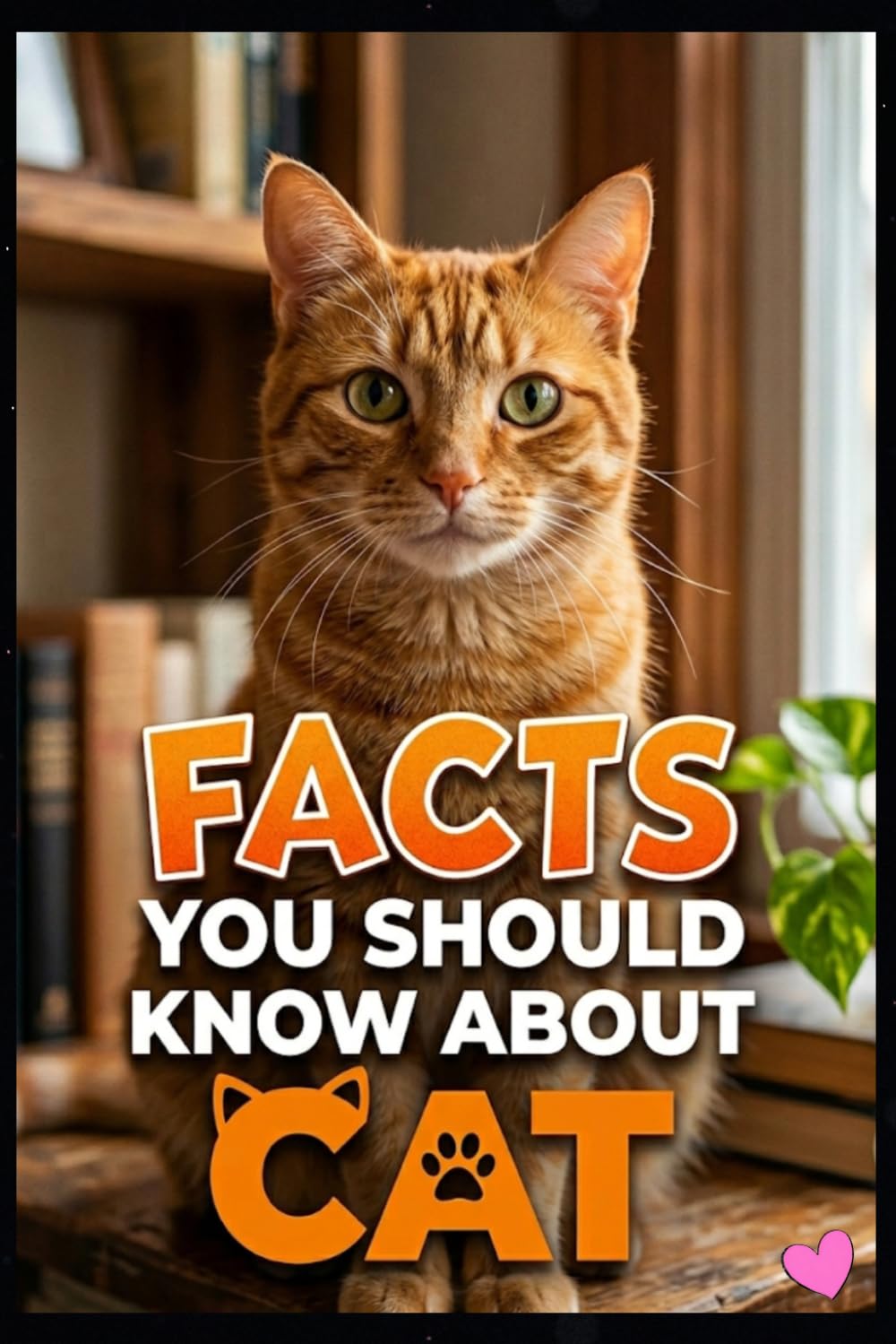 Facts You Should Know About Cats
