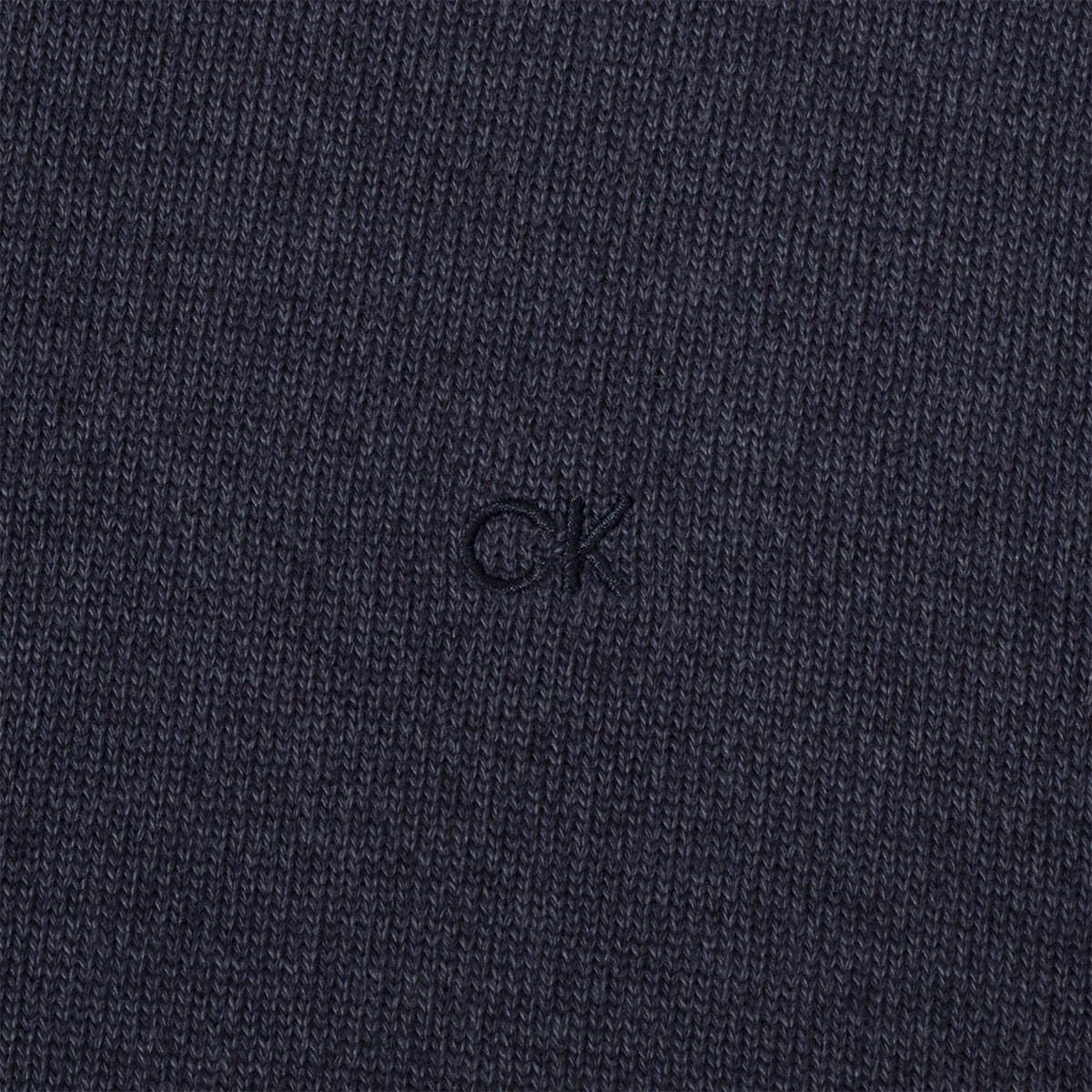 Calvin Klein Herren 2026 Campus 1/2 Zip Pullover Ganzjährig Leicht Pflegeleicht