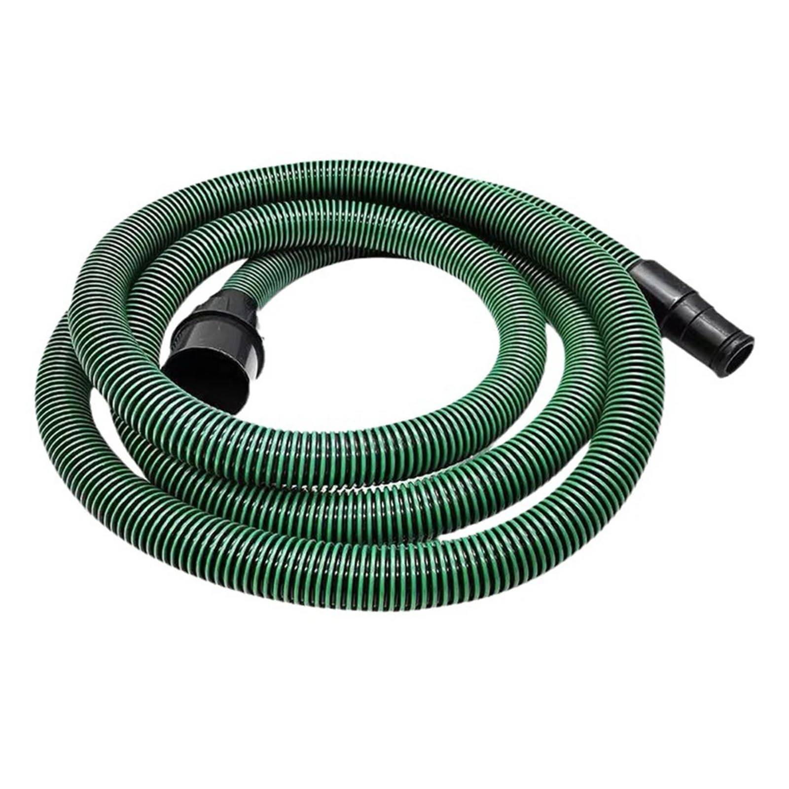 Tuyau D'extraction De Poussière, Compatible Avec Les Aspirateurs D27 (Ø 35 Mm), Tuyau Fileté Antistatique, Longueur 3,5 M/5 M, Tuyau En Plastique, Raccord Télescopique(3.5M)