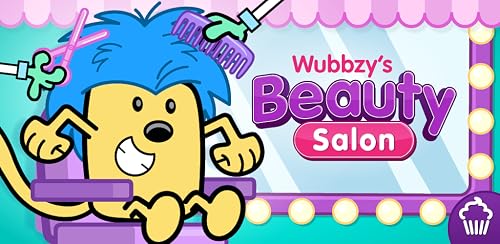 Wubbzy’s Beauty Salon