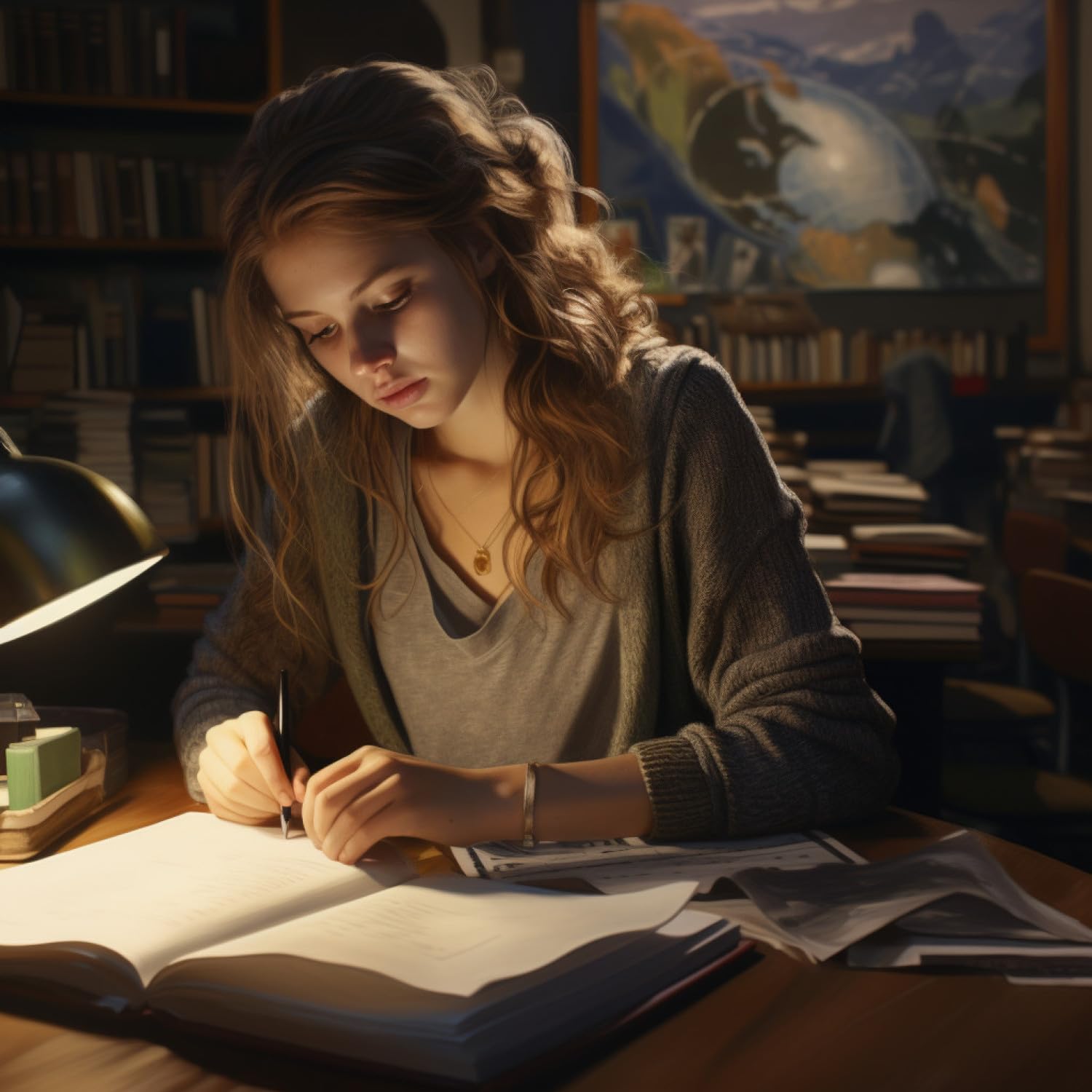 Sandman’s Music Box