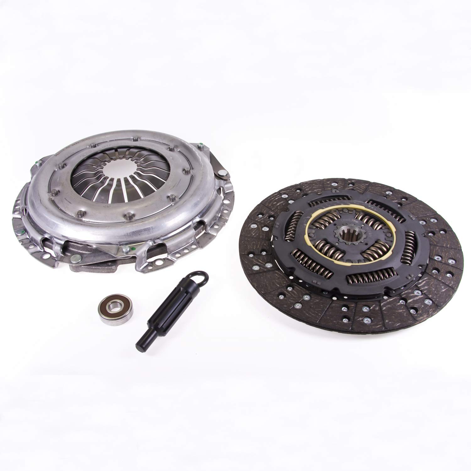 Schaeffler LuK RepSet 04-205 Clutch Kit, OEM Clutch Replacement Kit