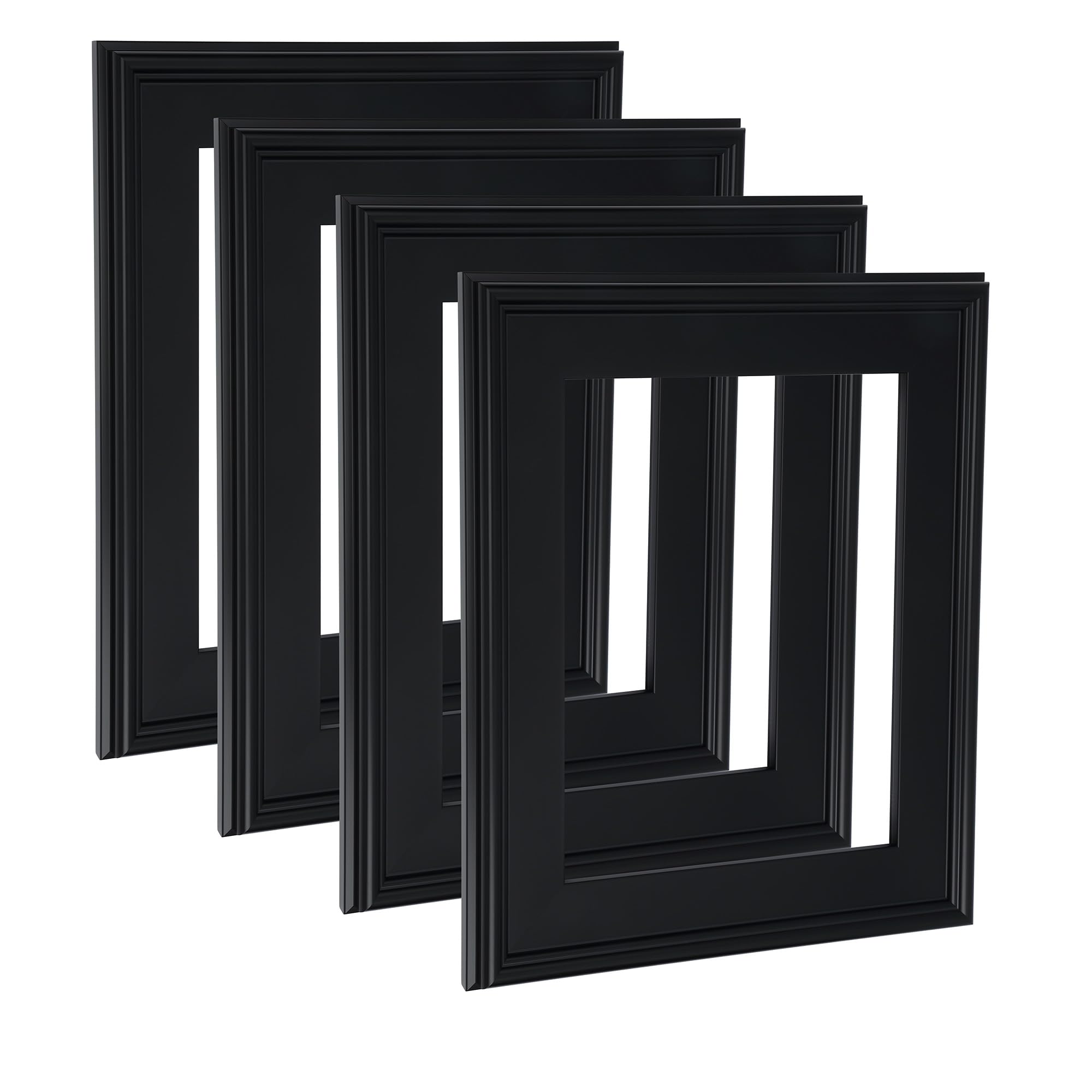 Photo 1 of Cardinali Plein Aire Black Picture Frame 9x12