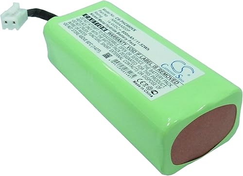 Replacement Battery Compatible for Philips FC8800 FC8802 FC8801 (800mAh14.4V), NR49AA800P Battery