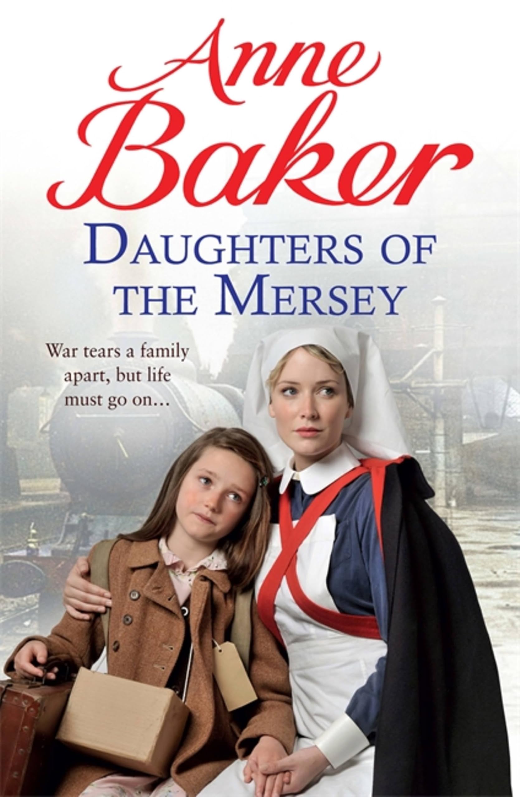 Daughters of the Mersey.by Baker  New 9780755391097 Fast Free Shipping**