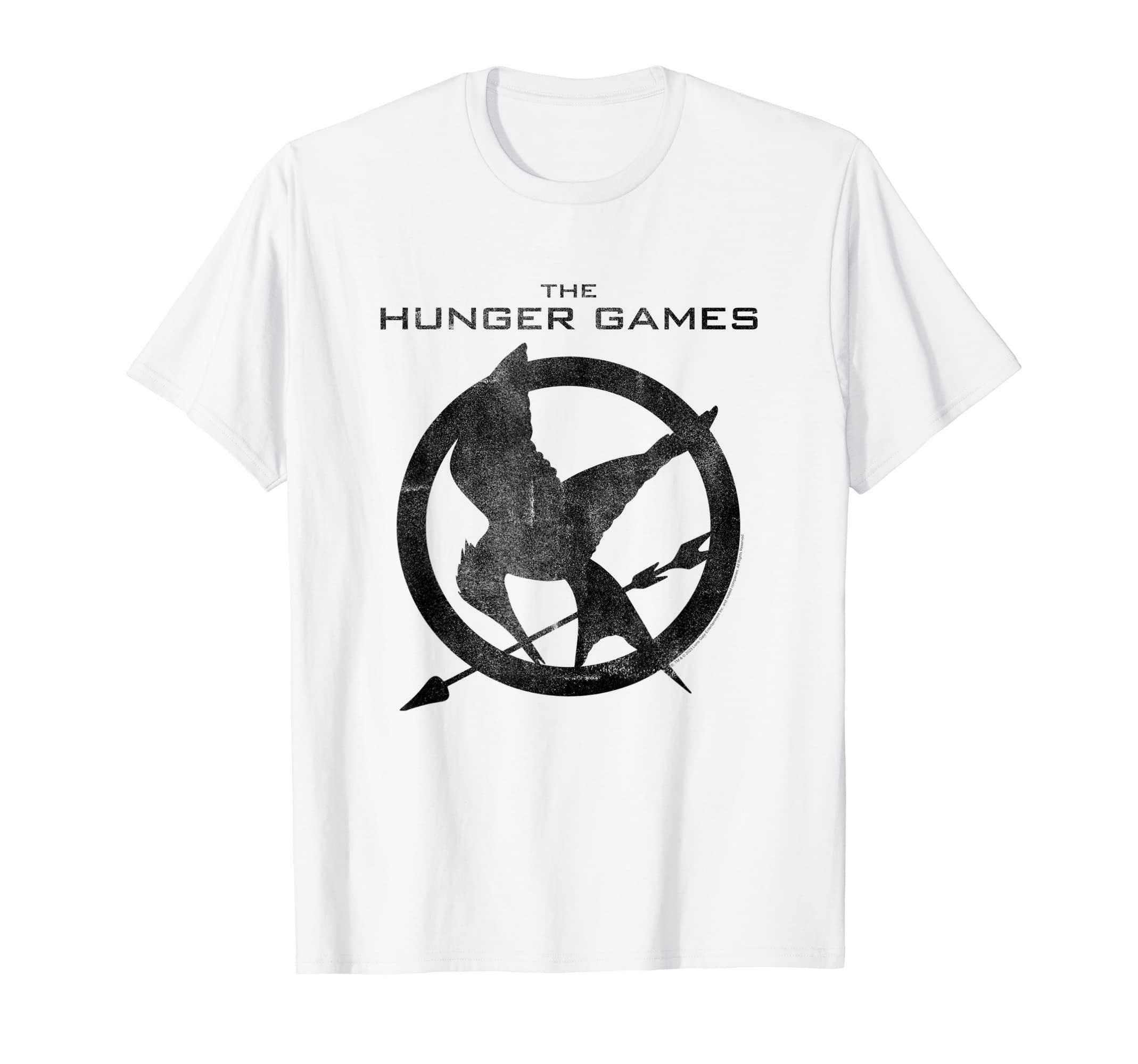 Mockingjay Pin T-Shirt