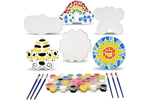 Stepping Stones Kit for Kids to Unleash their Inner Picasso