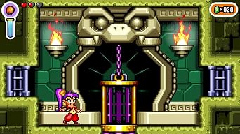Shantae Advance: Risky Revolution (Limited Run #290) - Nintendo Switch
