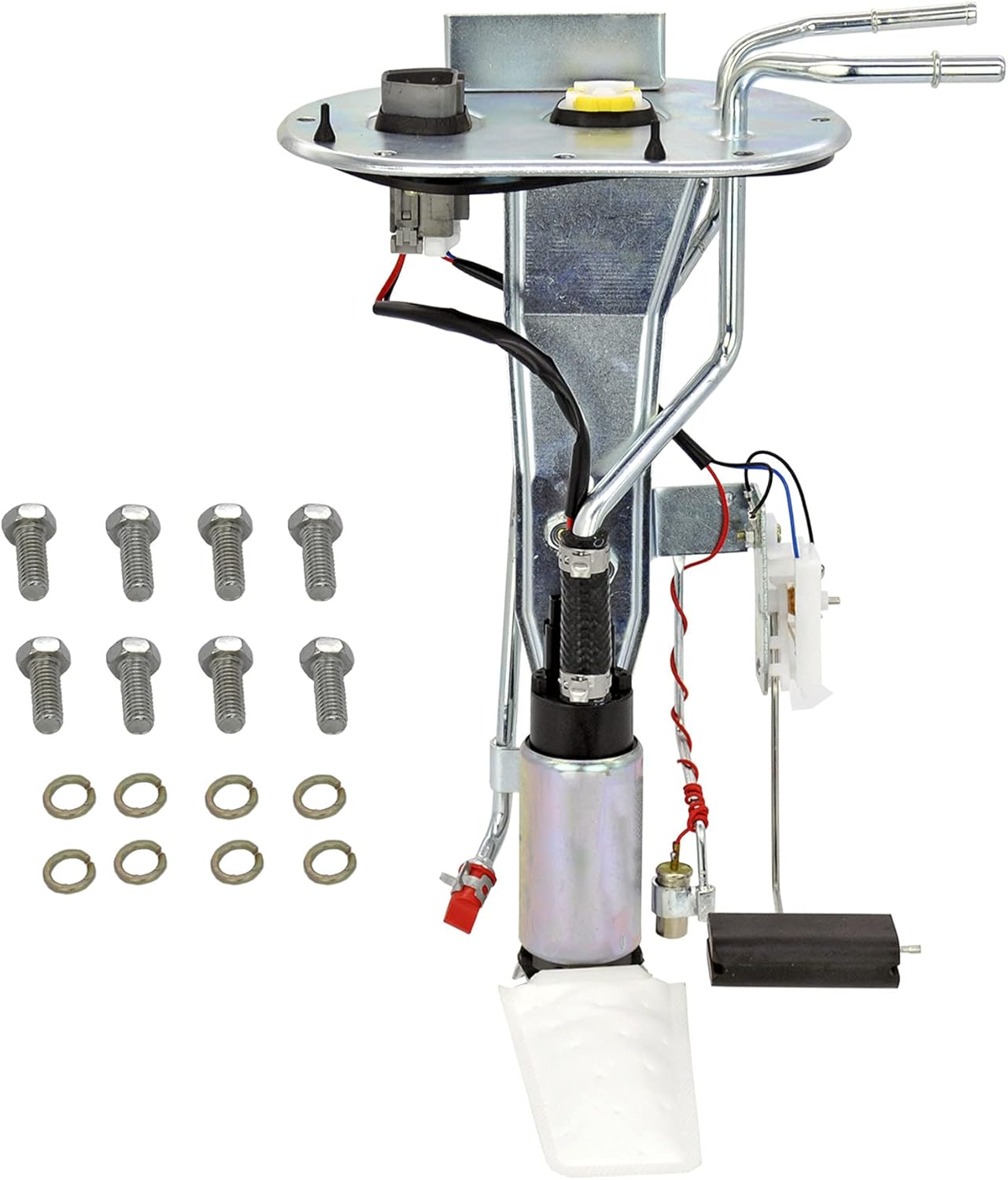 Gas Fuel Pump Module Assembly Sender Fits 2001 2002 2003 2004 Toyota Tacoma S-Runner Base DLX RWD SP9003H