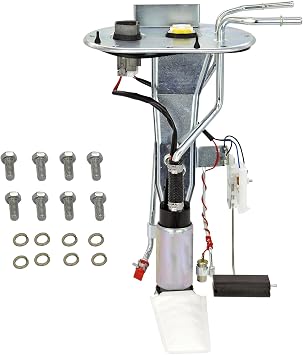 Gas Fuel Pump Module Assembly Sender Fits 2001 2002 2003 2004 Toyota Tacoma S-Runner Base DLX RWD SP9003H