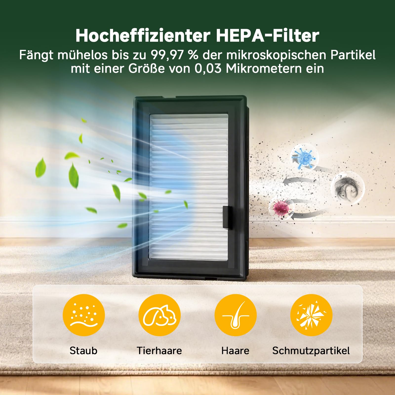 Max 705 Combo Zubehörsets für iRobot Roomba Max 705/706 Combo