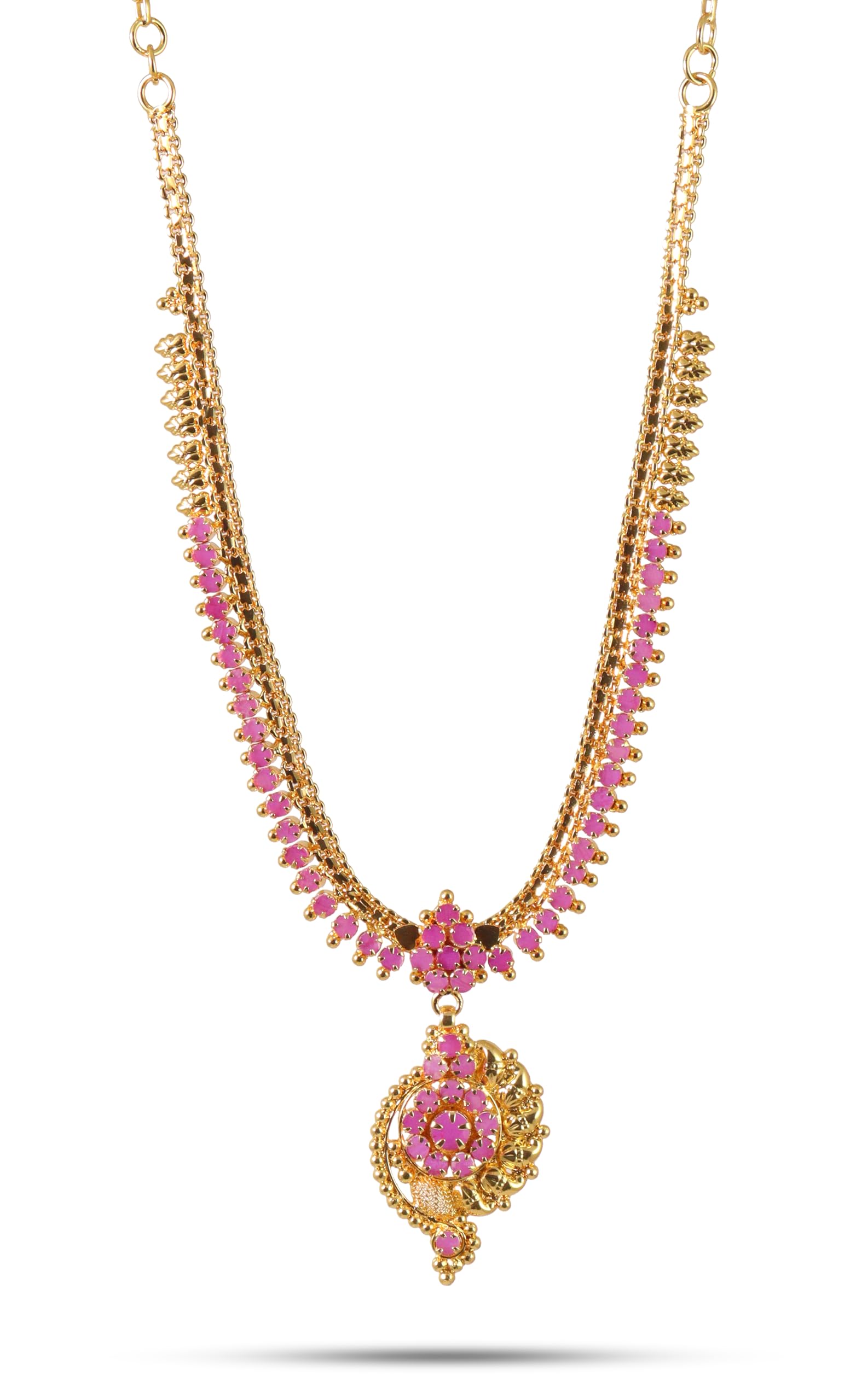 See full amazon price history chart for CUTE GOLD One Gram Micro Gold Plated & Copper Traditional Designer Jewellery Stone Necklace for Women and Girls (NEC-8032) CUTE GOLD One Gram Micro Gold Plated & Copper Traditional Designer Jewellery Stone Necklace for Women and Girls (NEC-8032) (B0CVN61NQZ) Amazon Price History, Amazon Price Tracker
