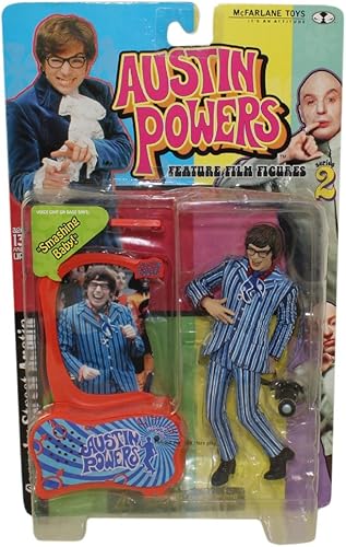 Miniatura 1 de Figura de Austin Powers Series 2 Austin Powers