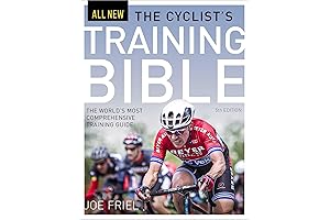 The Cyclist's Training Bible: Your Go-To Guide for Master Gravel Cycling