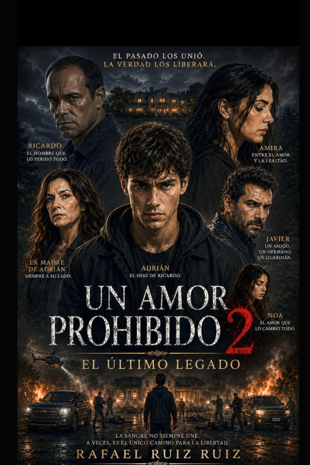 Un amor prohibido 2: El último legado
