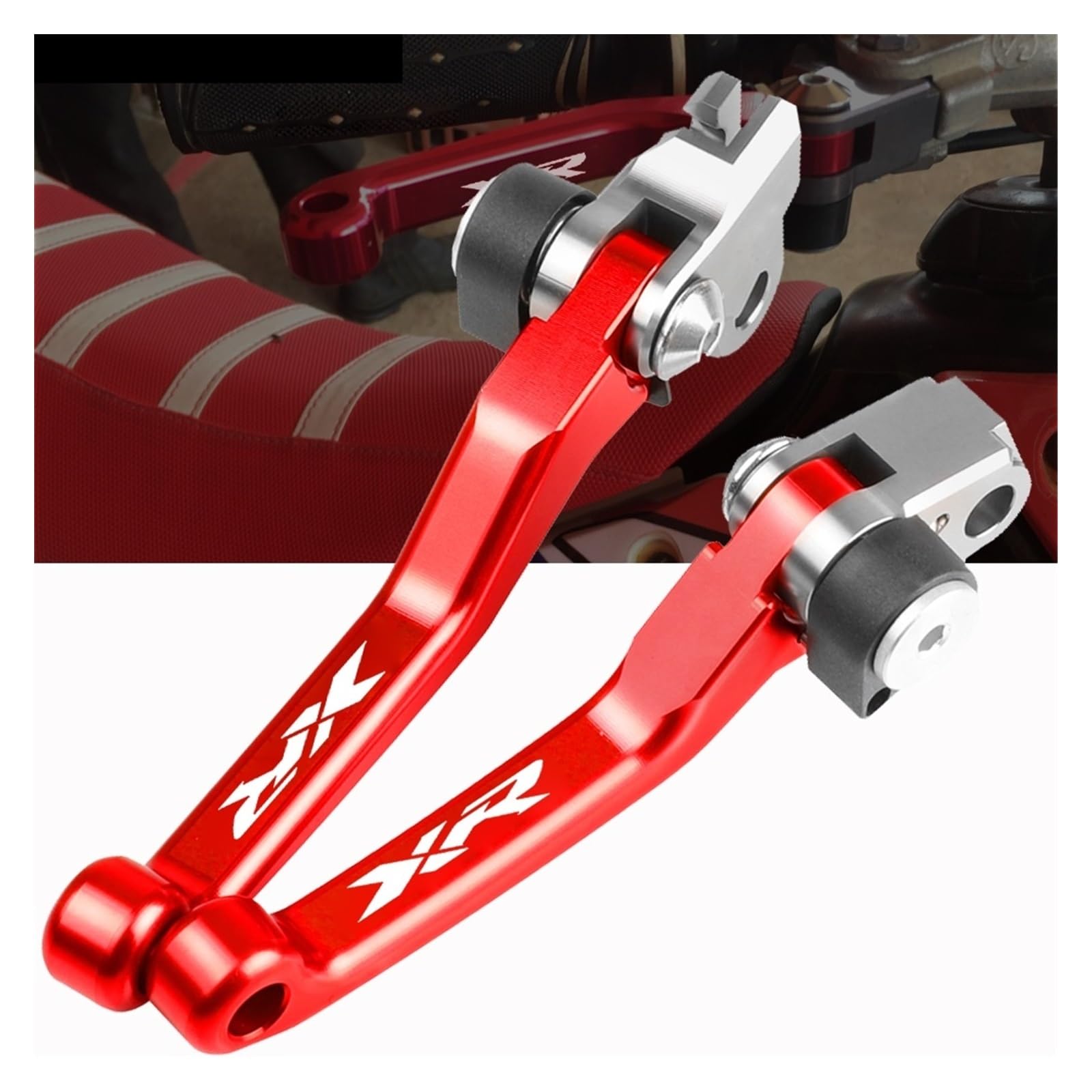 Moto Freno Frizione Master Leve Freno Frizione Pivot Per Moto XR400 XR230 XR250 MOTARD XR650R 1995 1997 1998 1999-2012 Per