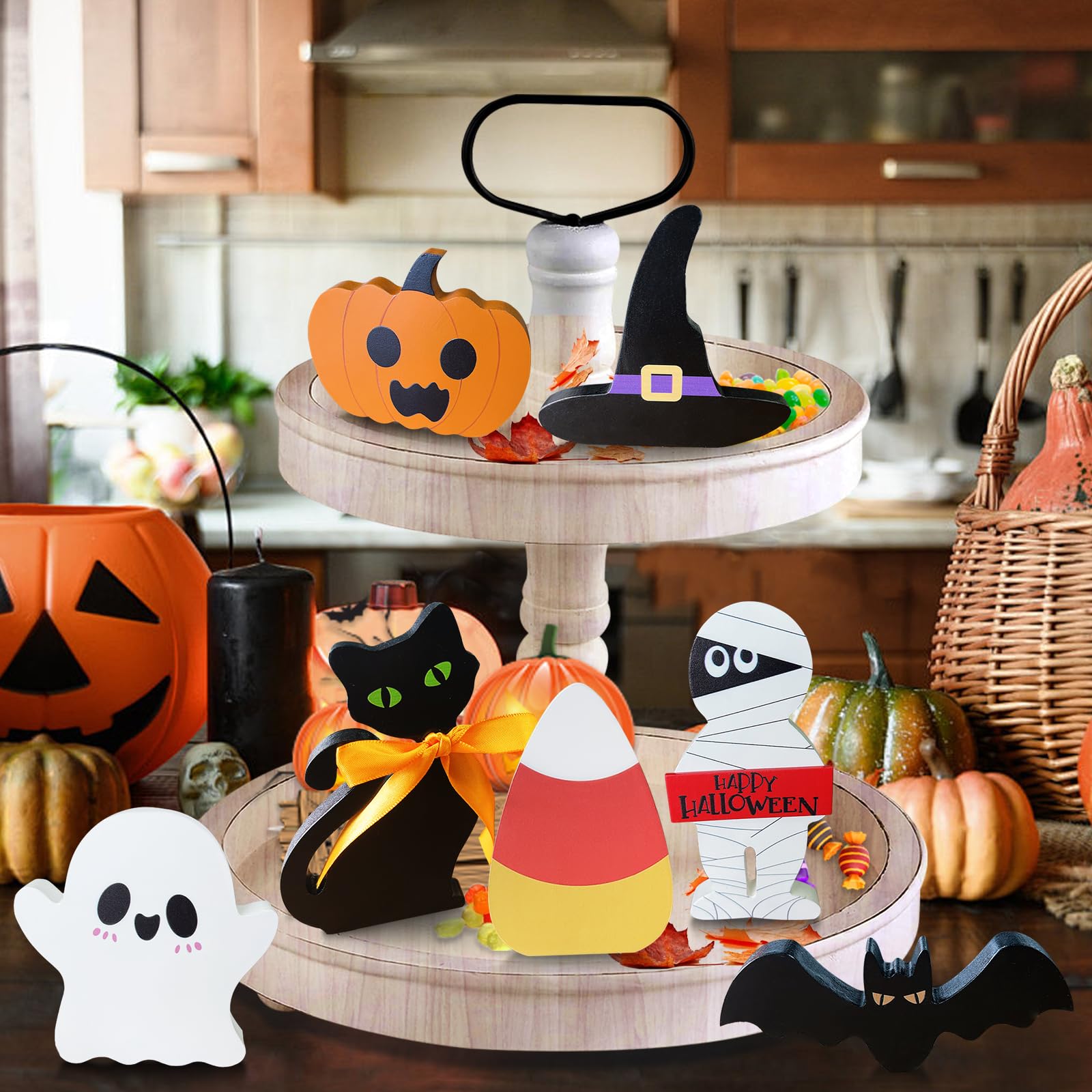 NICENESS／SPOOKY（BLACK×BROWN） NICENESS SPOOKY [BLACK × BROWN] - Fresh Service NECESSARY or