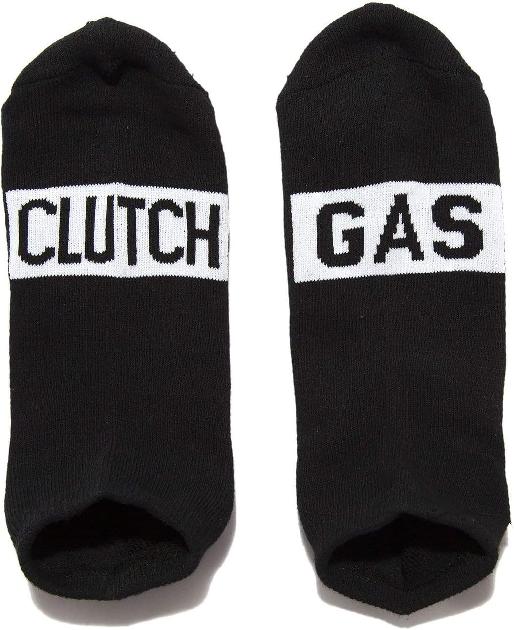 Boostnatics Clutch Gas Socks (Black)