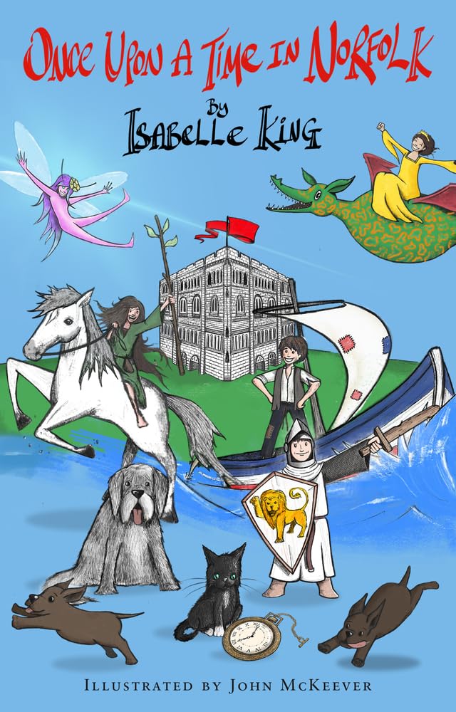 Once Upon a Time in Norfolk,Isabelle King,John McKeever