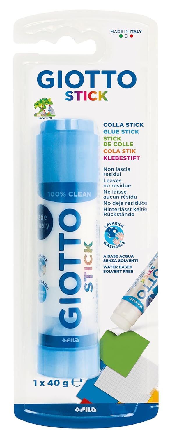 Giotto Glue Stick 40 g, F09950000