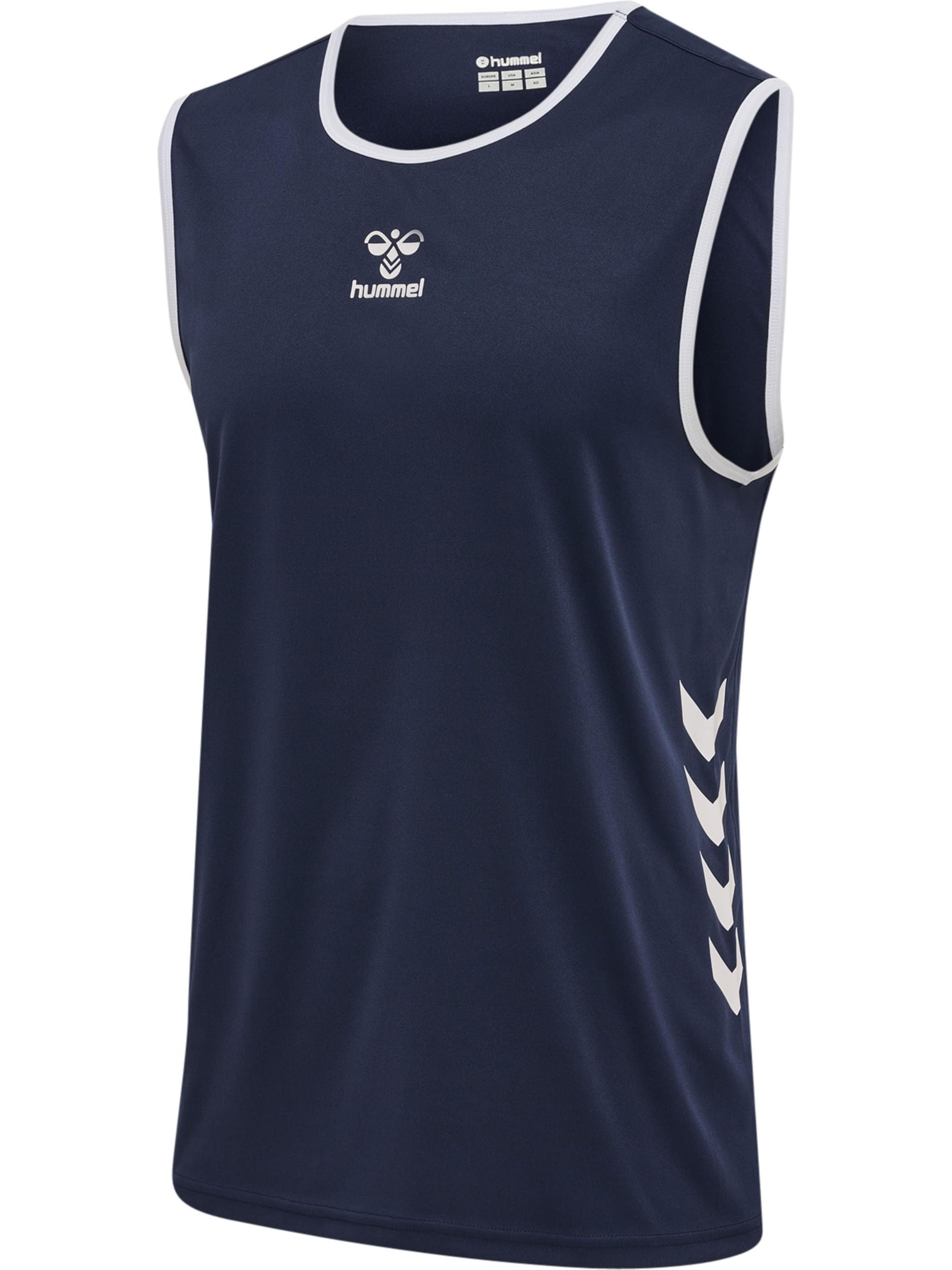 hummel Unisex Hmlcore Xk Basket Jersey T-Shirt Marine