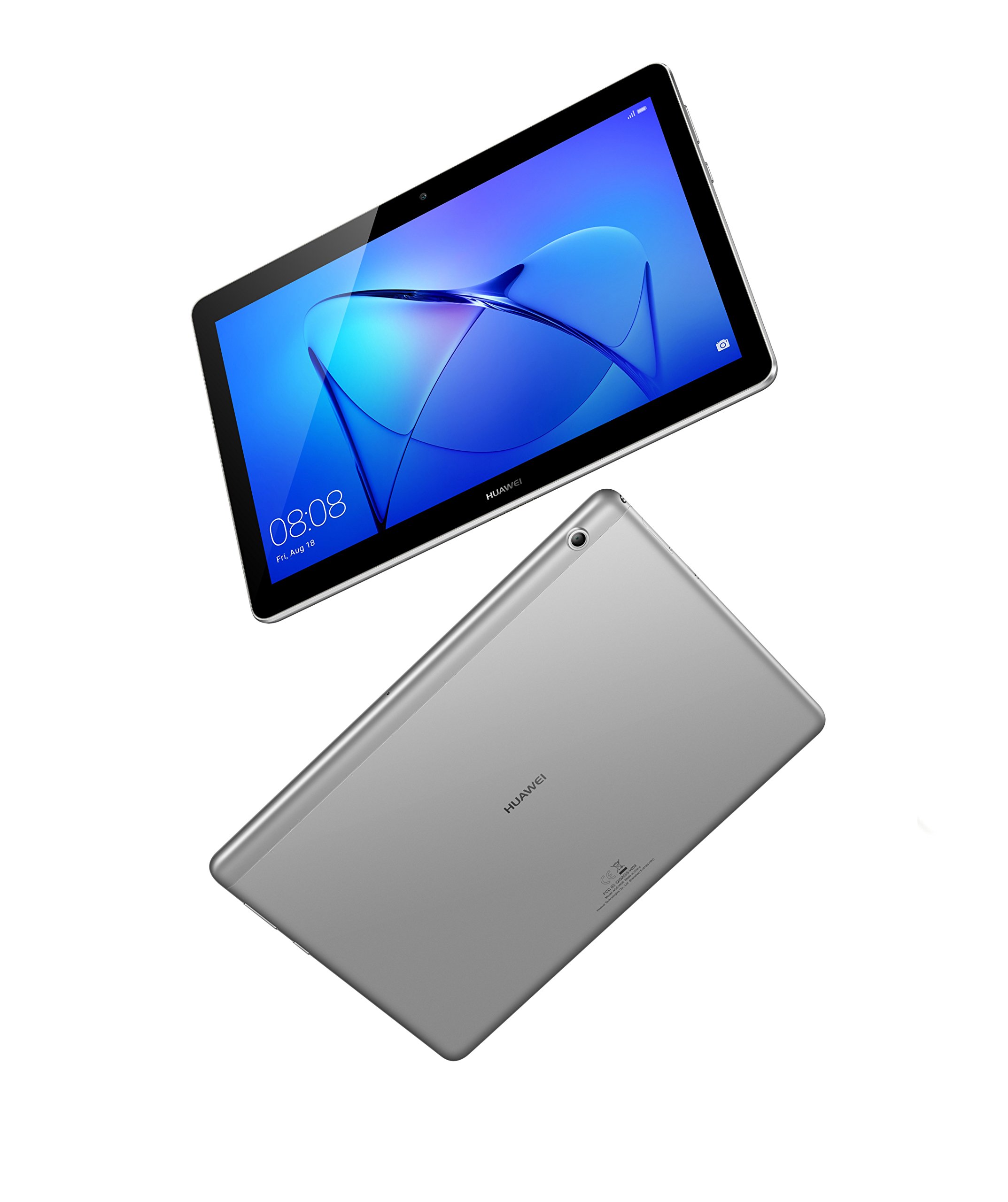 Huawei Mediapad T3 AGS-W09 24,38 cm (9,6 Zoll) Tablet-PC grau