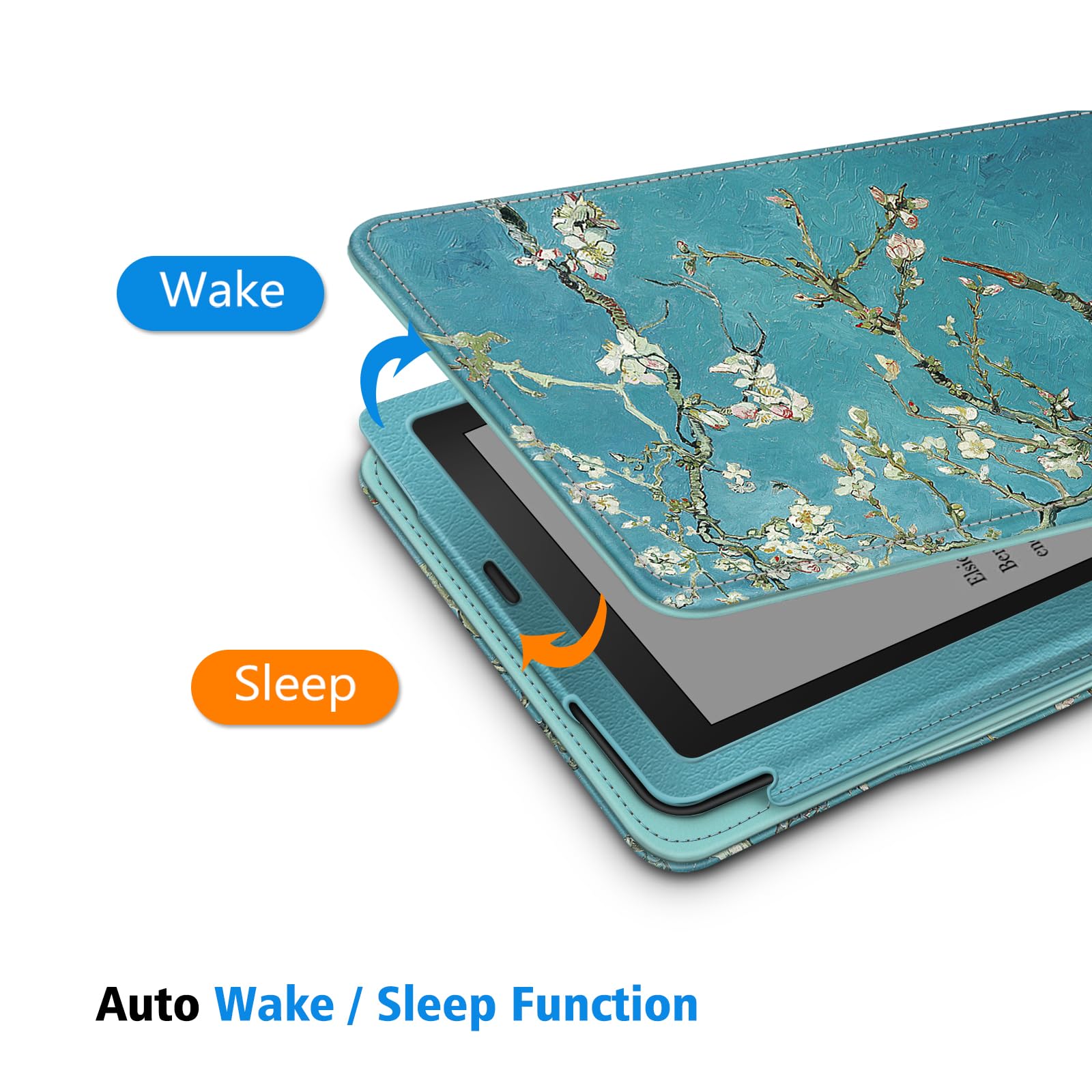 Fintie Flip Case for 6.8