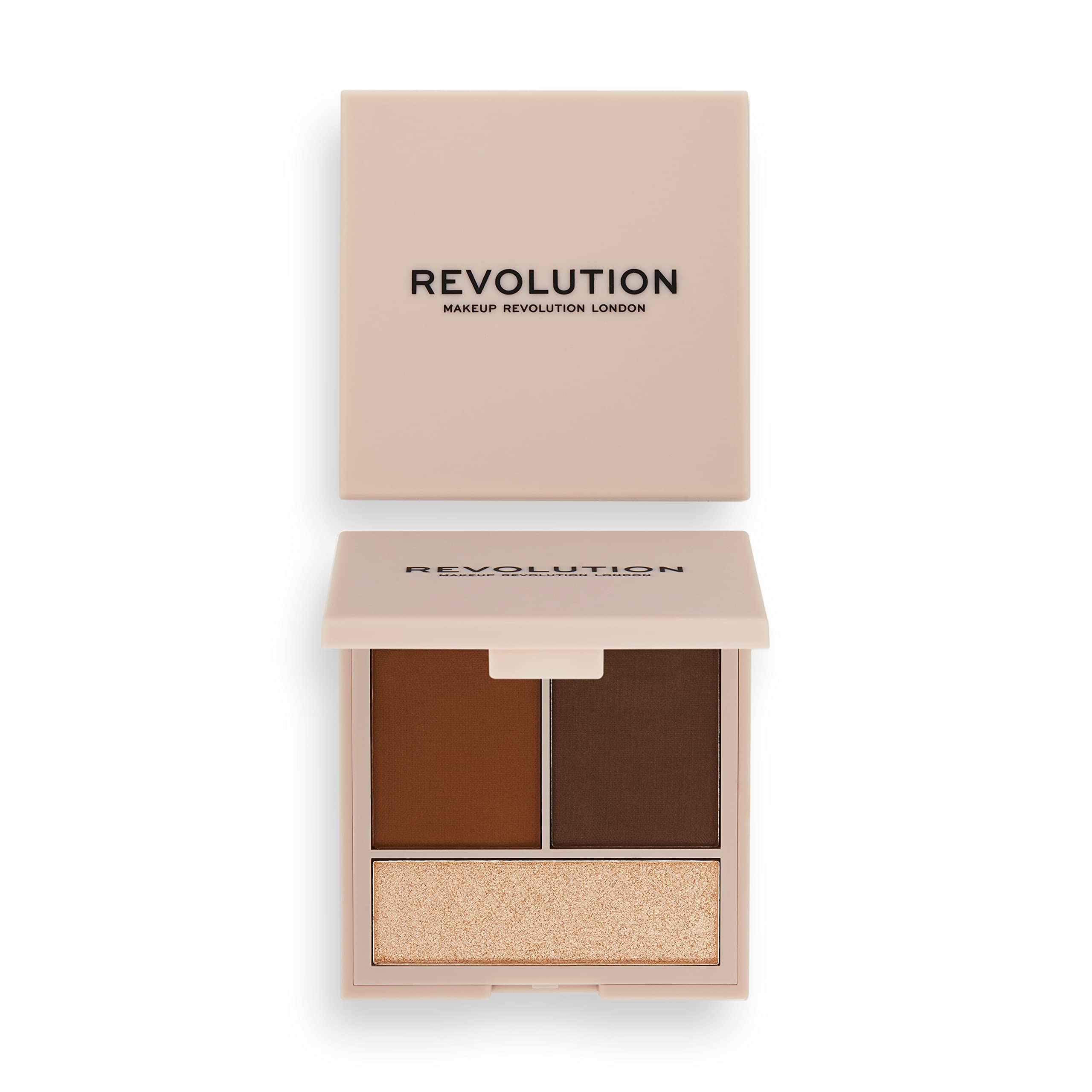 Revolution Contour Powder Compact Light, 7 g (Pack of 1) - Image 4