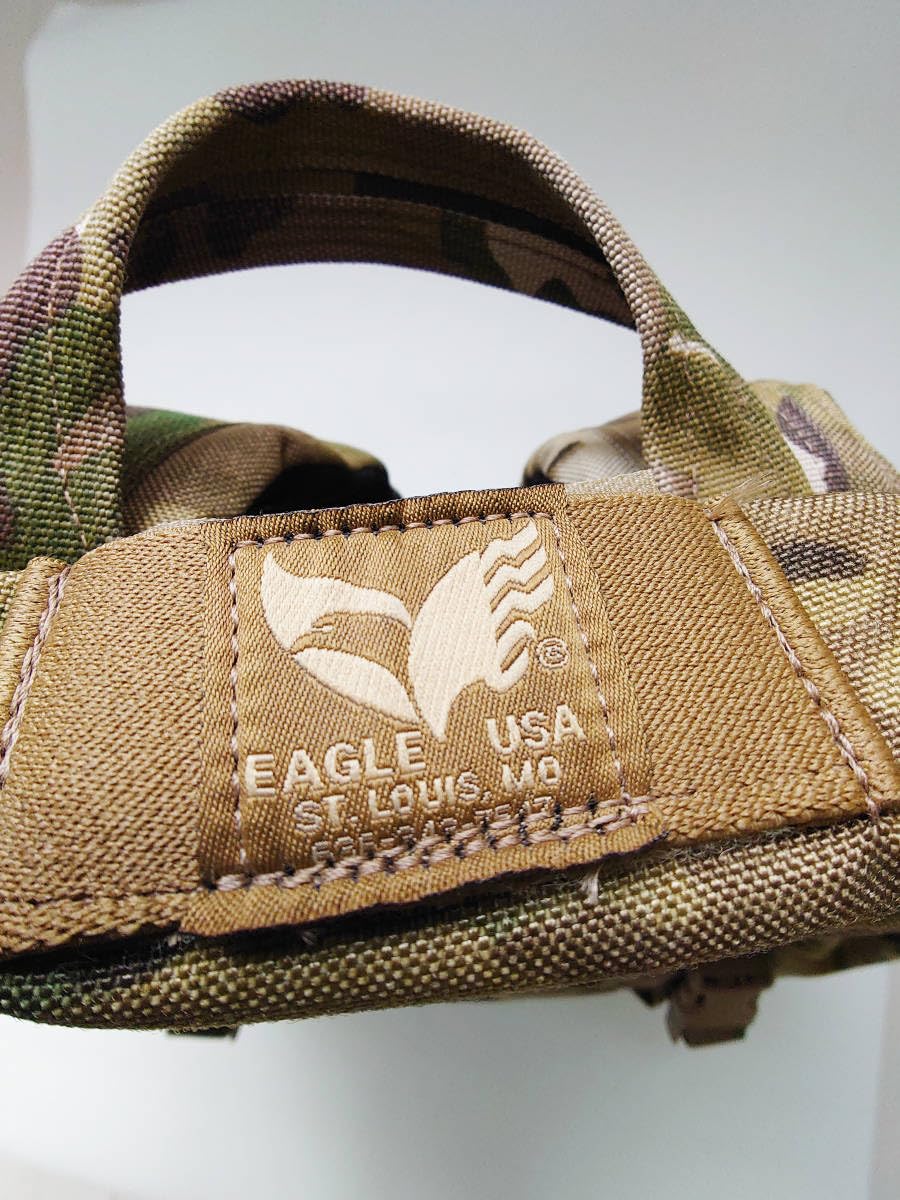 実物【SOE/BDS】パトロールベスト(MOLLE仕様)マルチカム迷彩MC 実物【SOE/BDS】パトロールベスト(MOLLE仕様)マルチカム迷彩