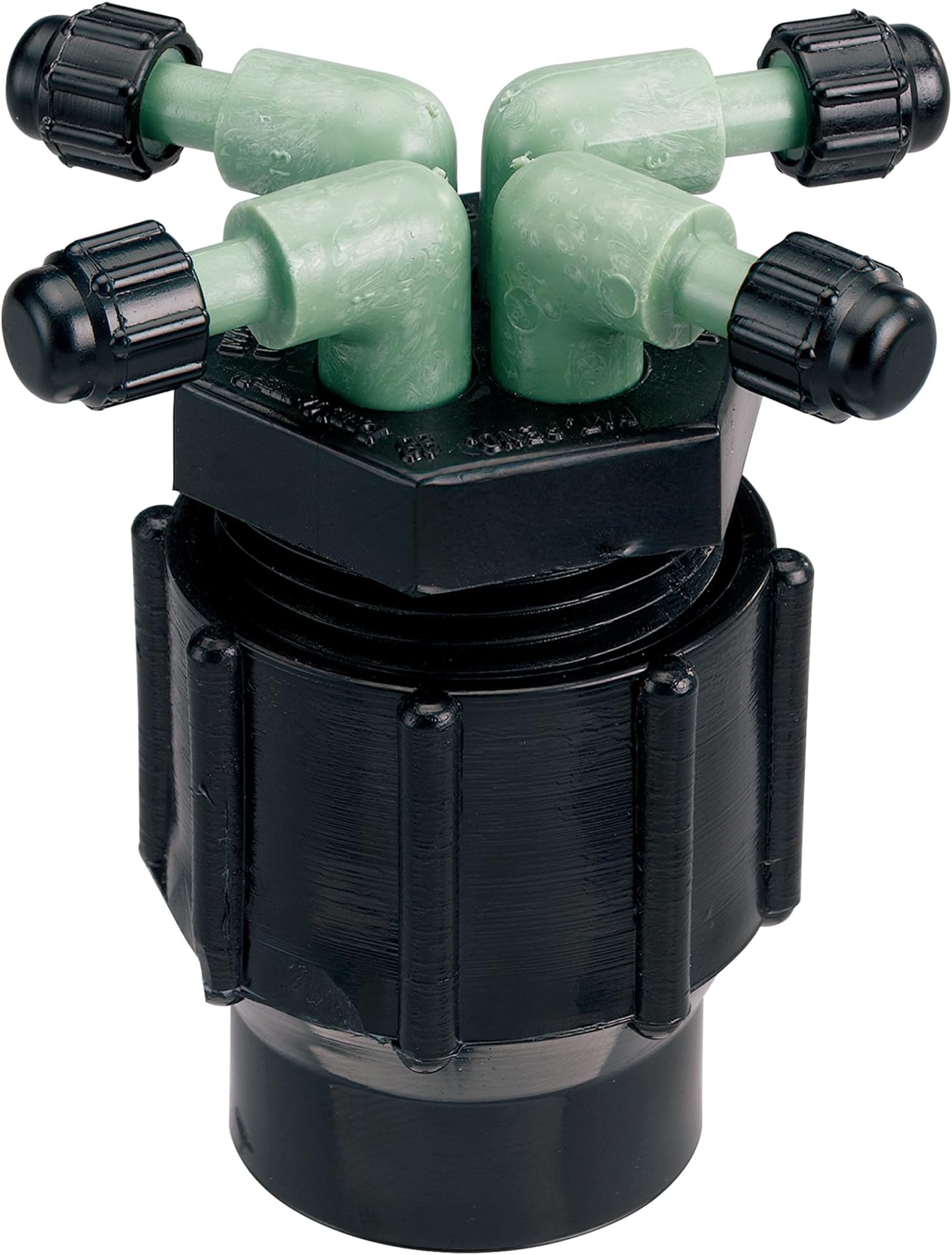 67025 Quad Full-Flow Manifold
