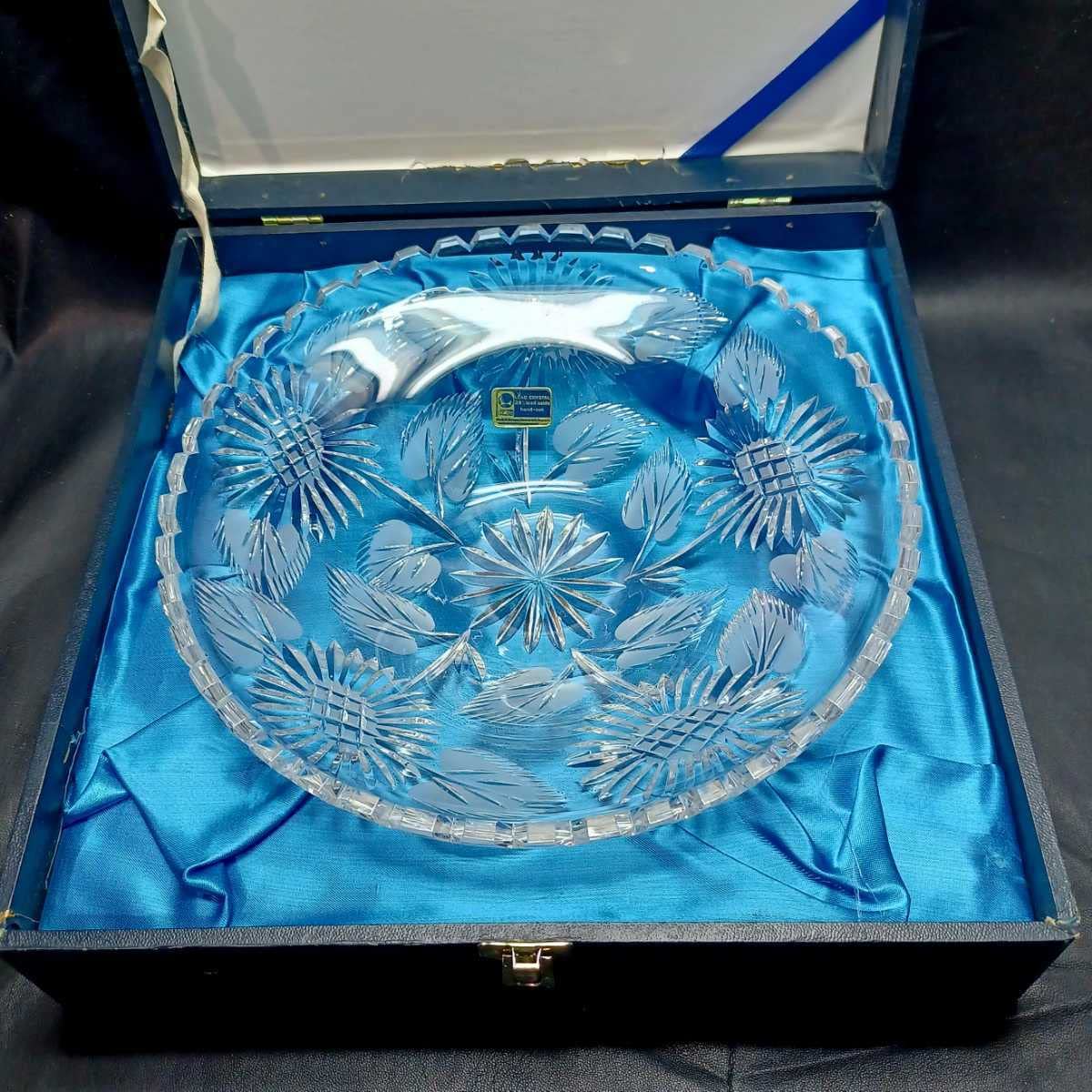 DRESDEN ドレスデン 草花模様 カット コンポート 盛り皿 DRESDEN ドレスデン 草花模様 カット コンポート 盛り皿 DRESDEN