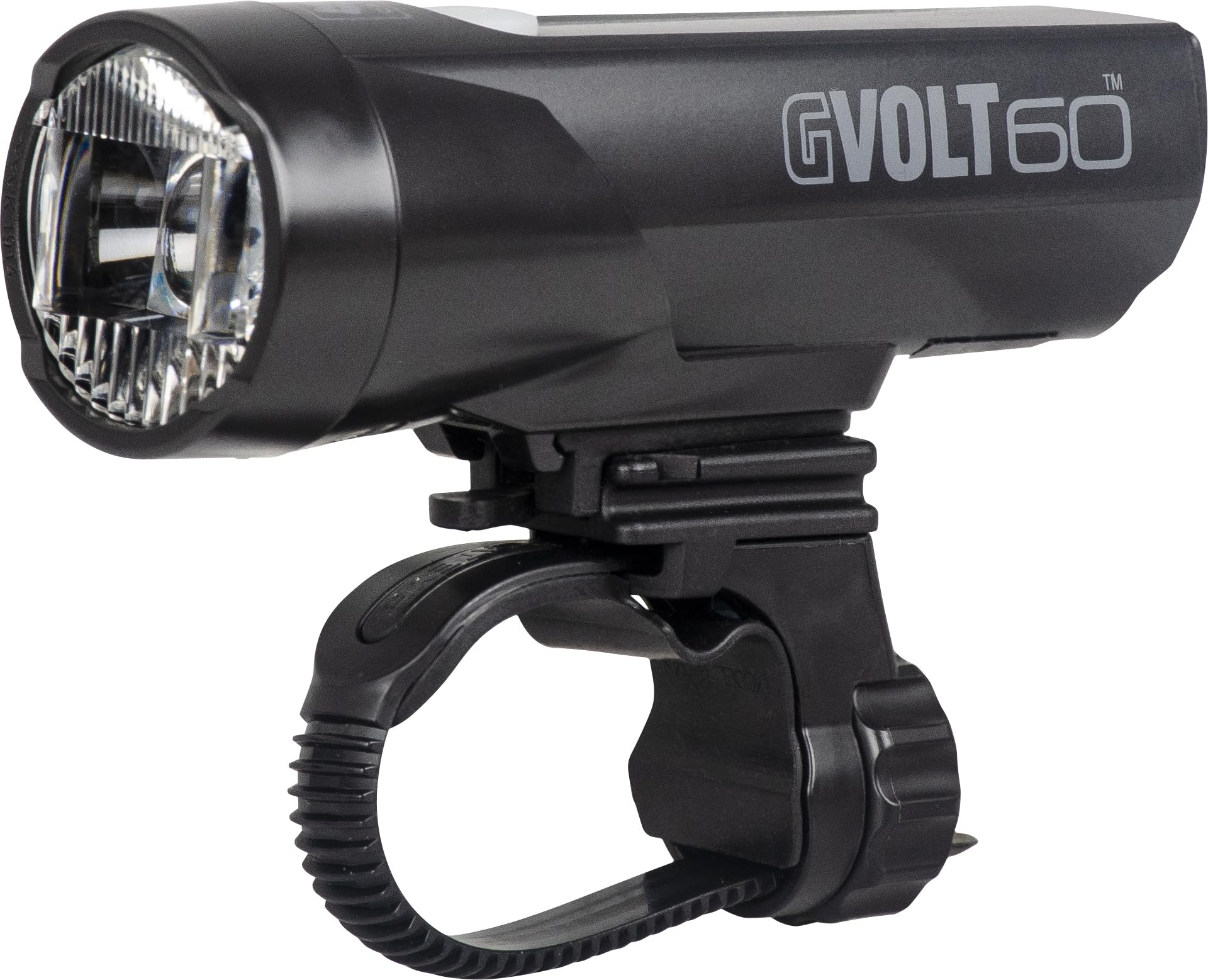 CATEYE Frontlicht GVolt 60 HL-EL550GN RC, Schwarz