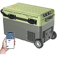 Akhal-Teke 12 Volt Portable Refrigerator 42-Quart