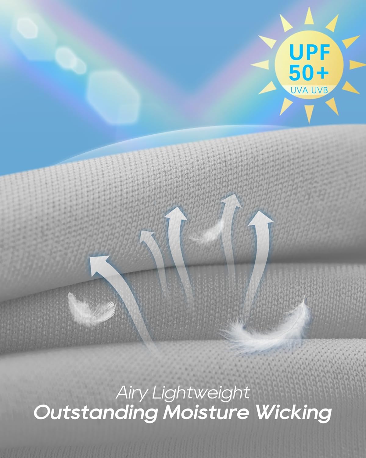 G4Free Lightweight Workout Tank Tops for Women High Neck Athletic Long Tanks Sleeveless Summer Running Gym Shirts - Image 4