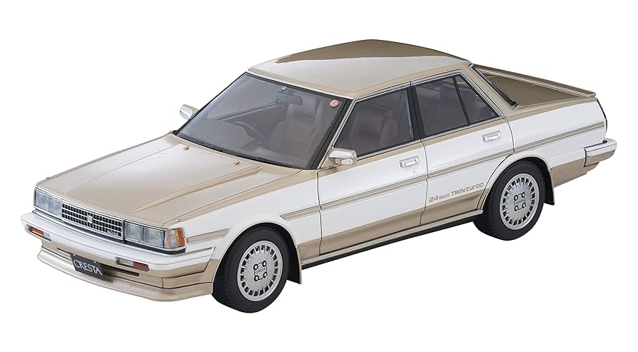 T-IG 1810 トヨタ クレスタ GT ツインターボ パールシルエット Amazon | ignition model × TOMYTEC 1/18 T-IG1810 トヨタ