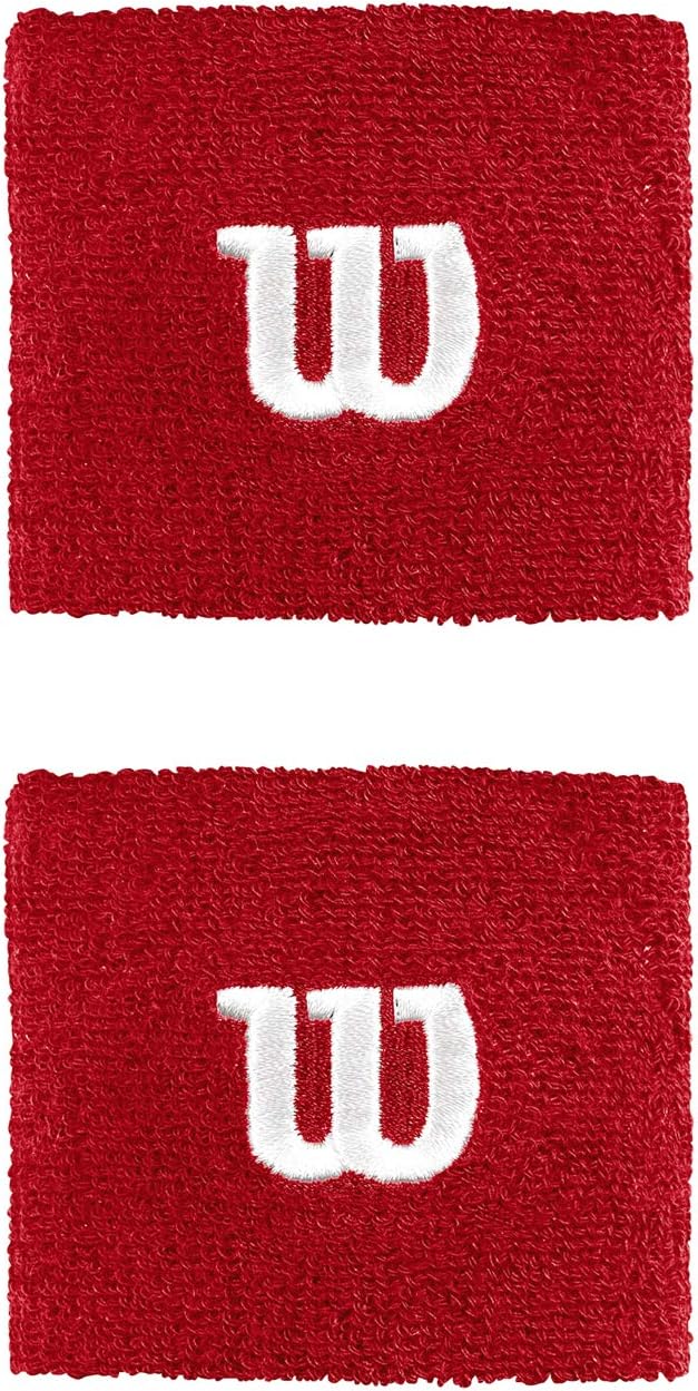 WilsonFrench Terry Knit Wristband