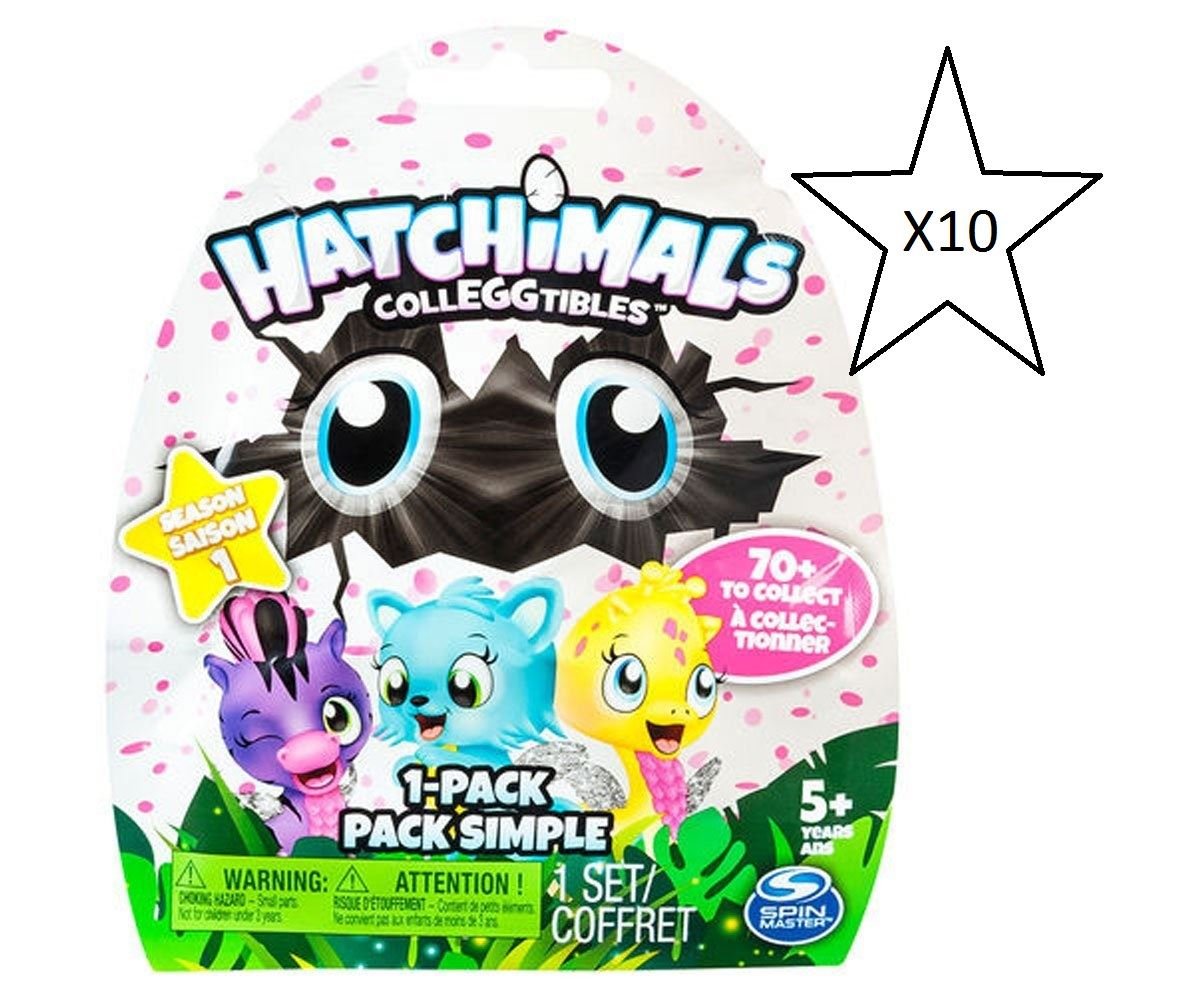 hatchimals colleggtibles 1 pack
