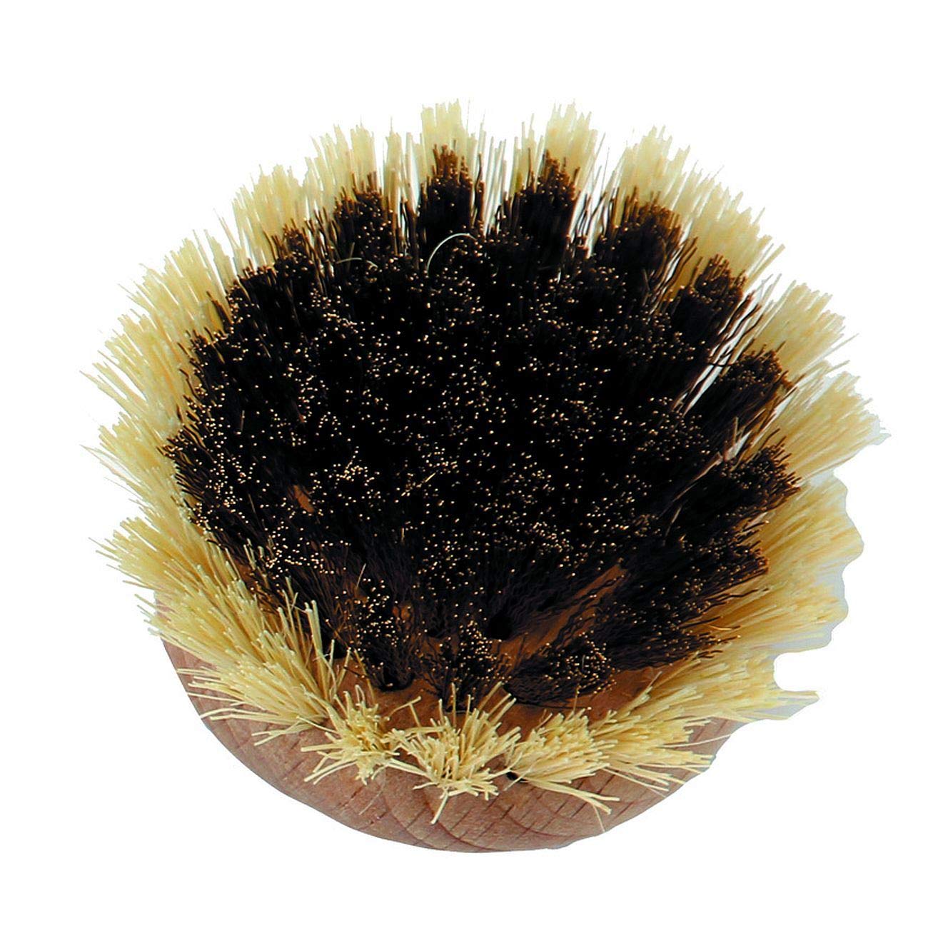 Recharge brosse vaisselle laiton/​fibre