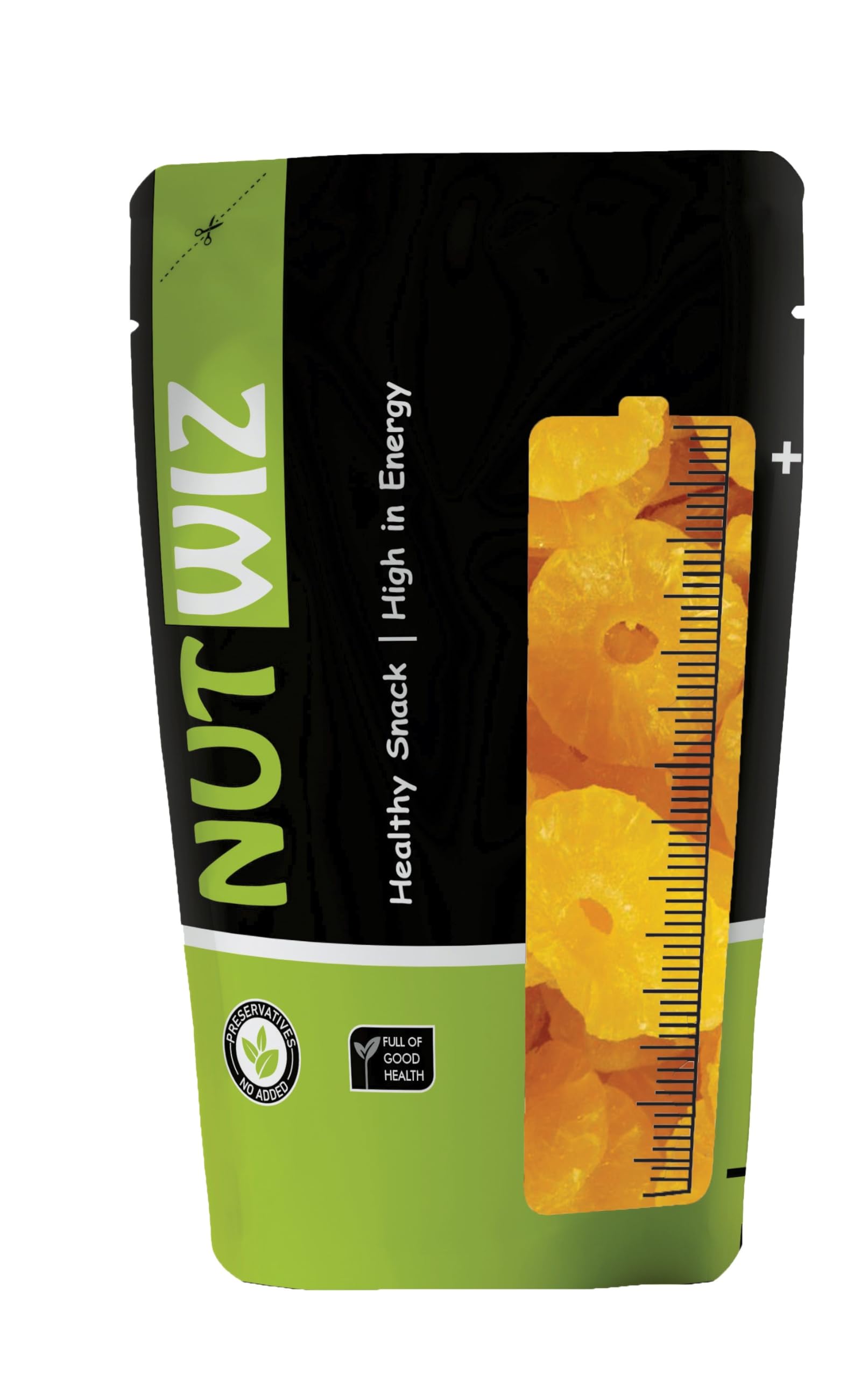 Nutwiz Premium Dried Fruits (Pineapple Ring, 200g)-picture-19